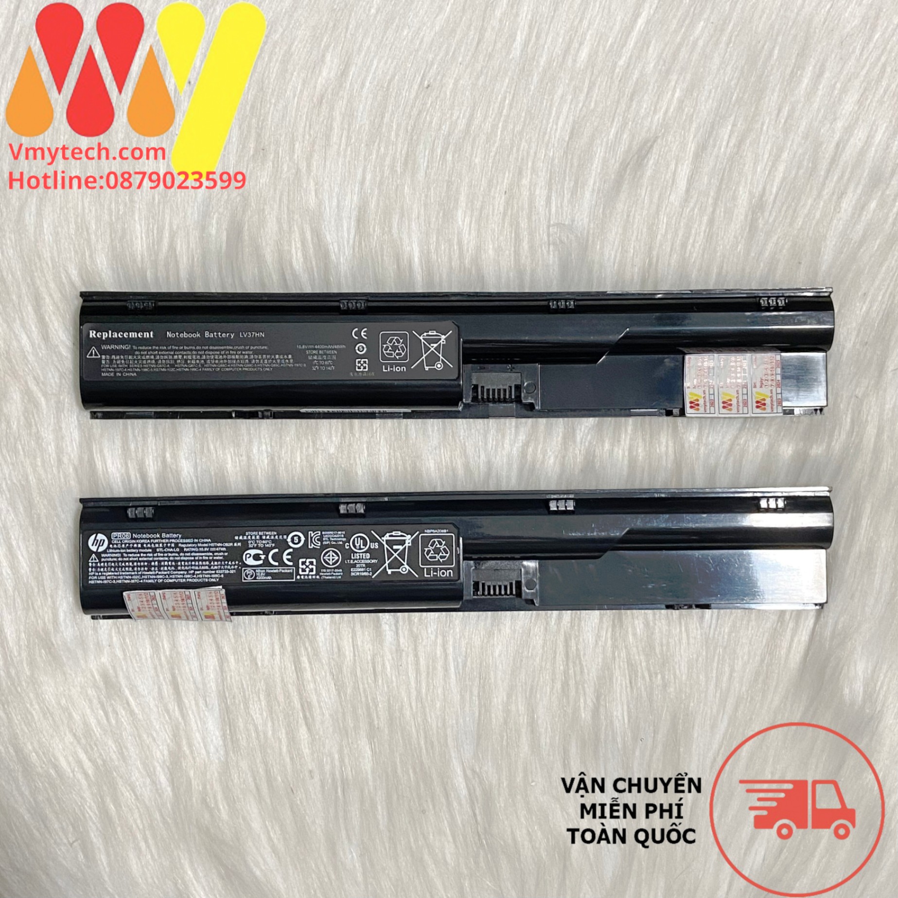 Pin laptop HP ProBook 4441s 4446s 4540s 4545s 4540S 4440S 4535S PR06 Pin laptop HP ProBook 4530s HSTNN-DB2R HSTNN-IB2R HSTNN-LB2R HSTNN-OB2R HSTNN-XB2E ZIIN