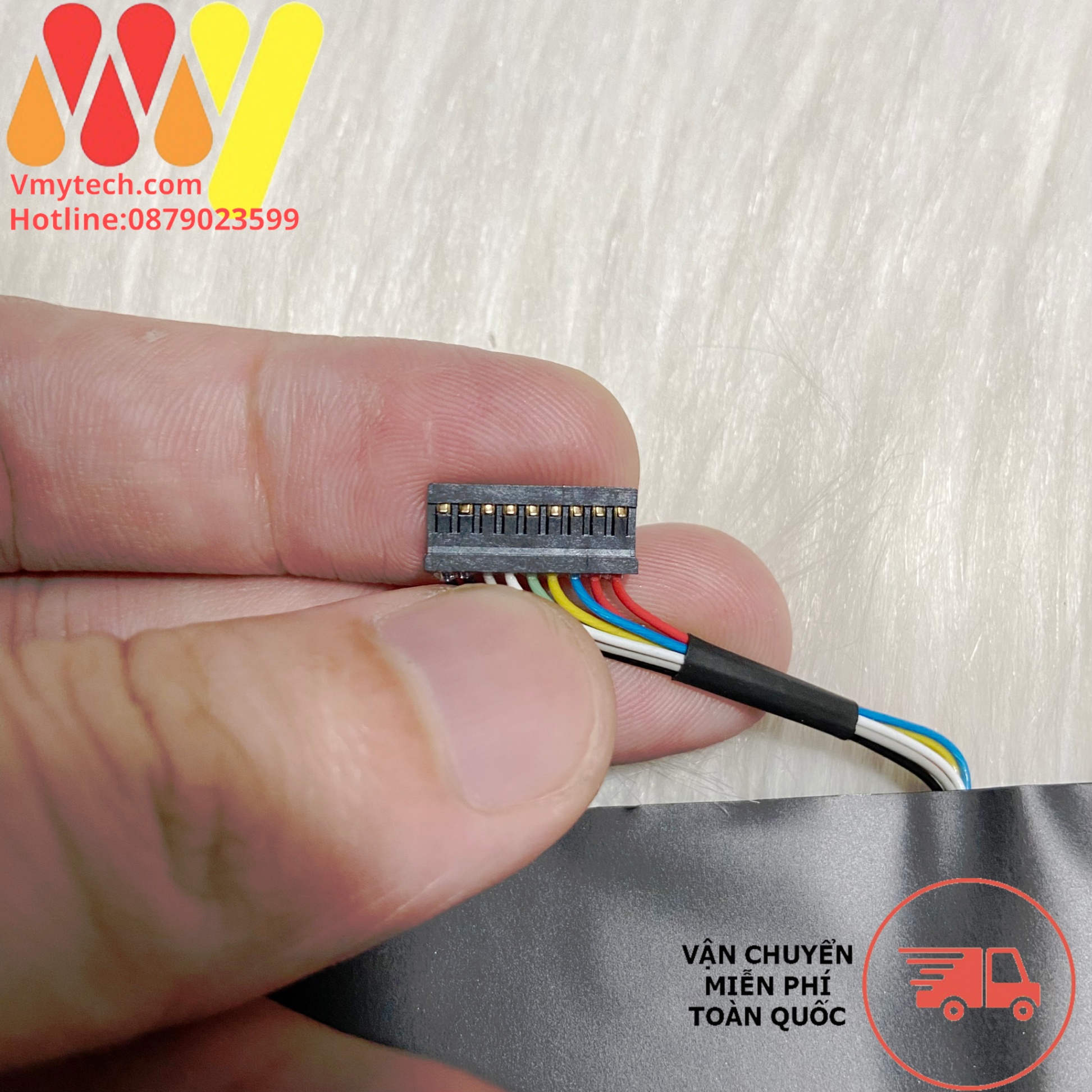 Pin Laptop Dell XPS13 XPS 13 13D 9343 9350 13D-9343 0N7T6 0DRRP RWT1R JD25G 90V7W JHXPY 5K9CP