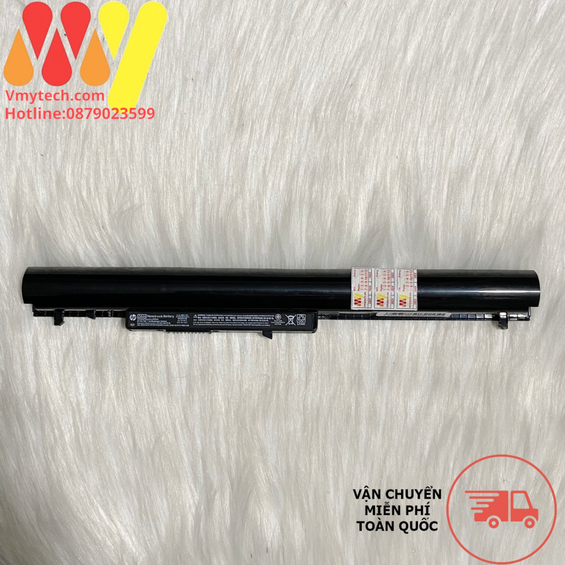 Pin Laptop HP 14-d010TX, 14-d004X, 14-d046AX, 14-d011TX, 14-d014TX, 14-d015TX, 14-R030TX, 14-R223TX ZIN