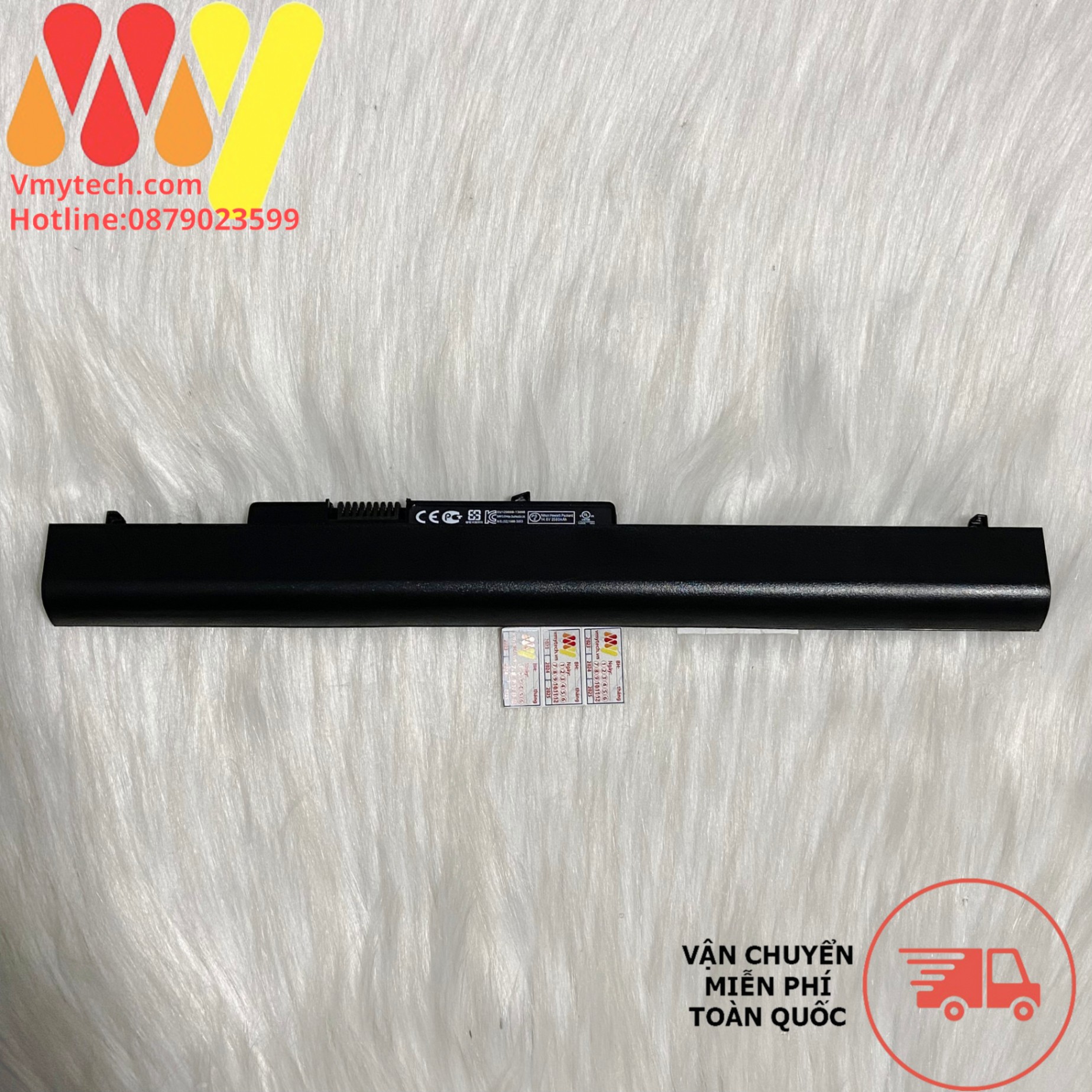 Pin Laptop HP 14-d010TX, 14-d004X, 14-d046AX, 14-d011TX, 14-d014TX, 14-d015TX, 14-R030TX, 14-R223TX ZIN