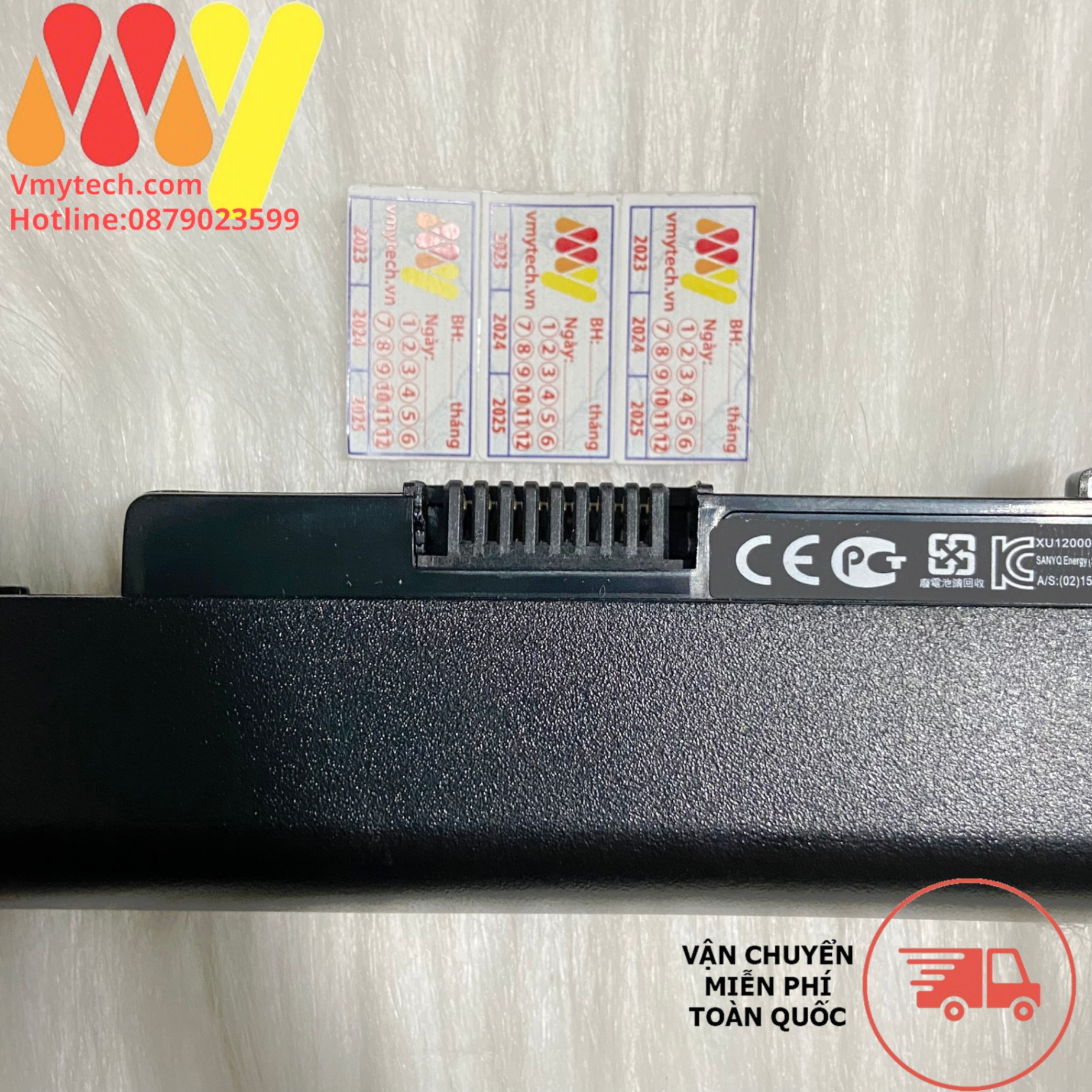 Pin Laptop HP 14-d010TX, 14-d004X, 14-d046AX, 14-d011TX, 14-d014TX, 14-d015TX, 14-R030TX, 14-R223TX ZIN