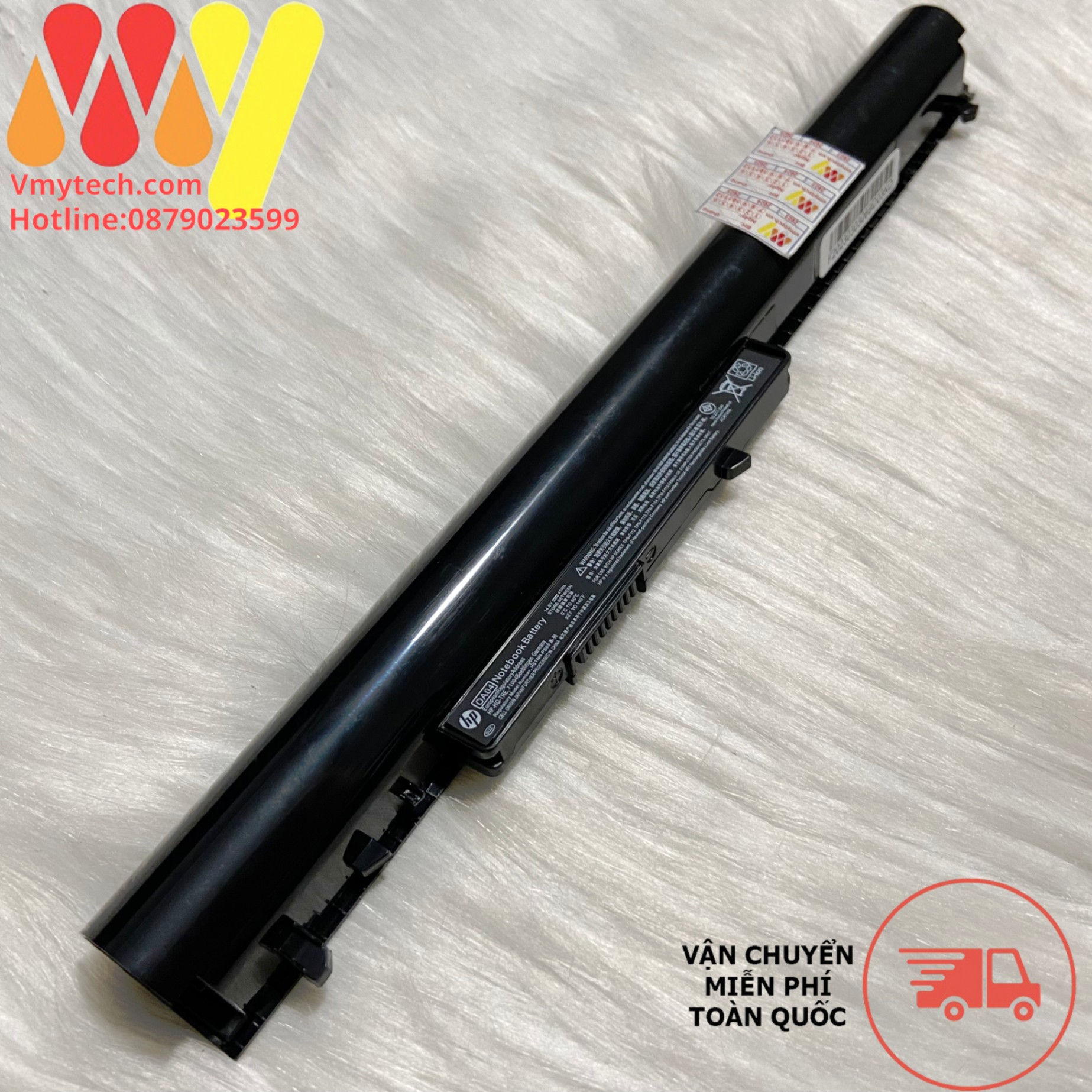 Pin Laptop HP 14-d010TX, 14-d004X, 14-d046AX, 14-d011TX, 14-d014TX, 14-d015TX, 14-R030TX, 14-R223TX ZIN