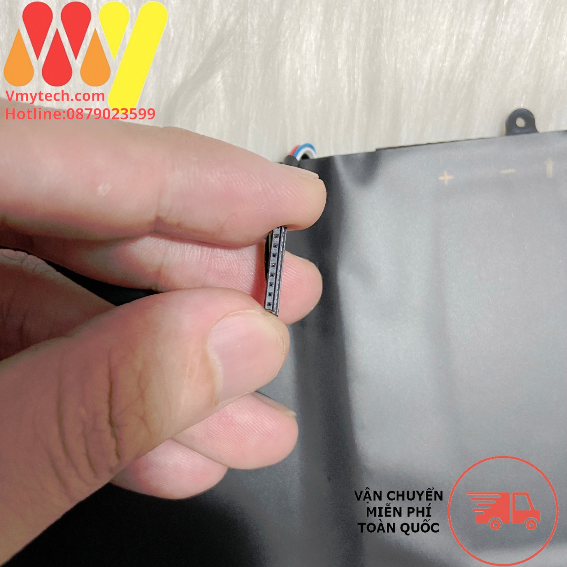 Pin Laptop Dell XPS13 XPS 13 13D 9343 9350 13D-9343 0N7T6 0DRRP RWT1R JD25G 90V7W JHXPY 5K9CP