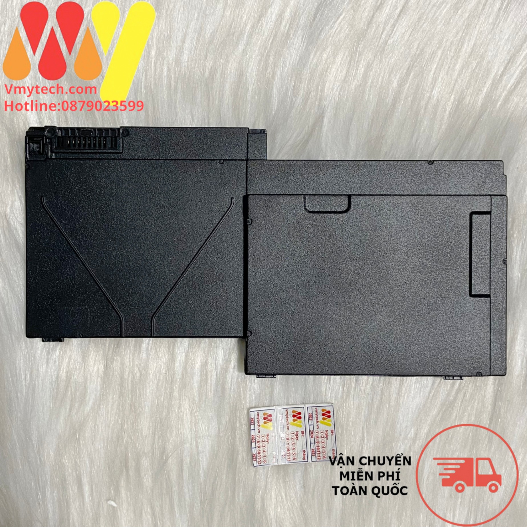 Pin Laptop hp EliteBook 720 725 G1 G2 E7U25AA SB03046XL HSTNN-IB4S HSTNN-IB4T 717378-001