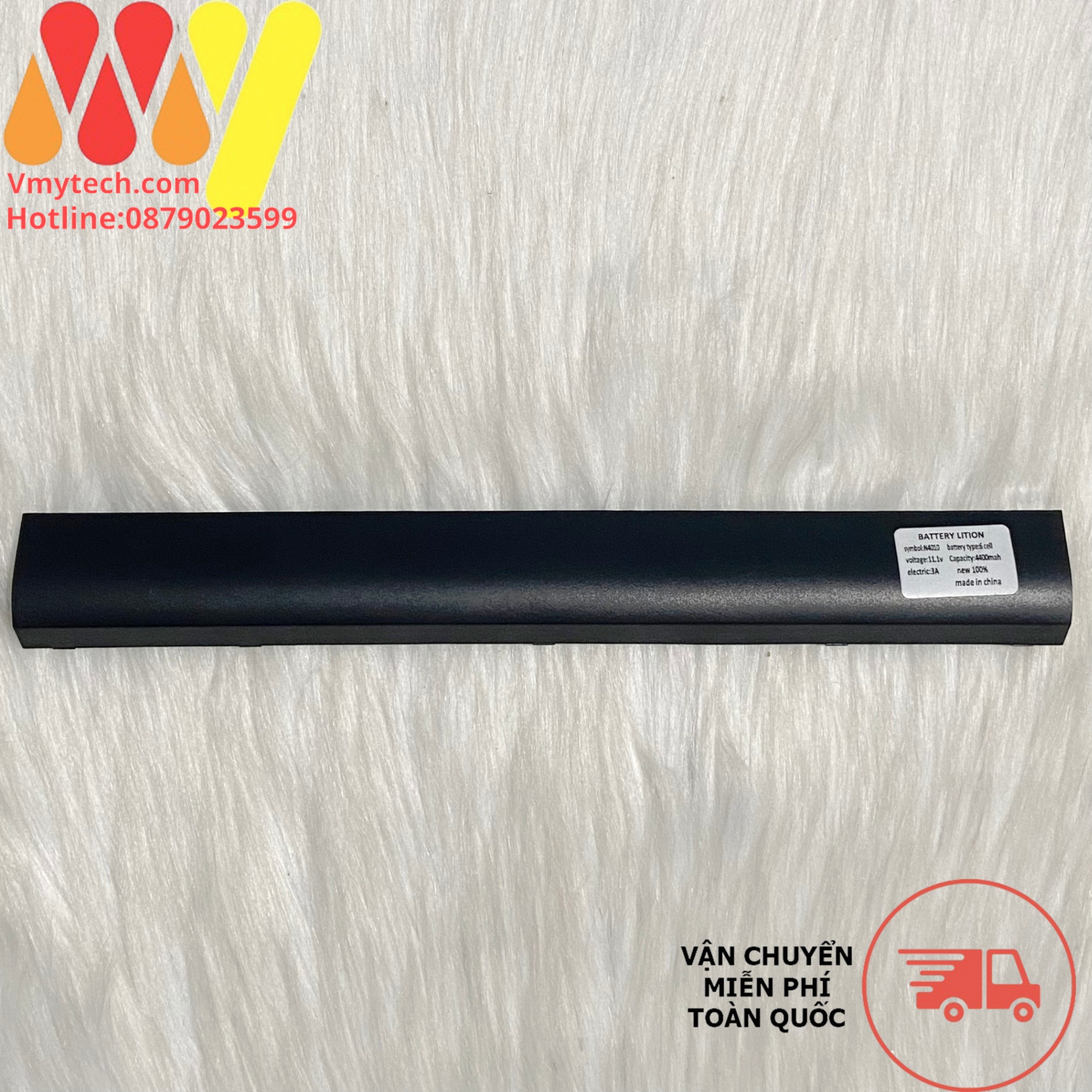 Pin Laptop HP Pavilion 14-ab001tu 15-ab000na 17-g000na 800049-001 HSTNN-DB6T HSTNN-LB6R HSTNN-LB6S KI04 TPN-Q158 ZIN