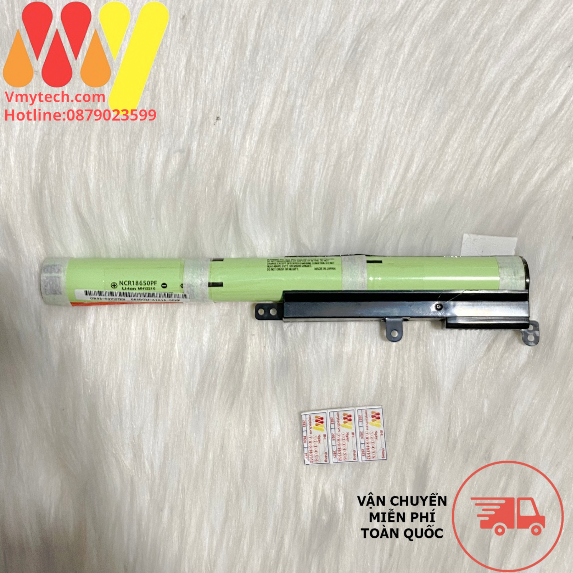 Pin cho laptop ASUS A541U X541S X541A F541UA R541UA K541U X541SC D541 A31N1601 A31N1311 zin