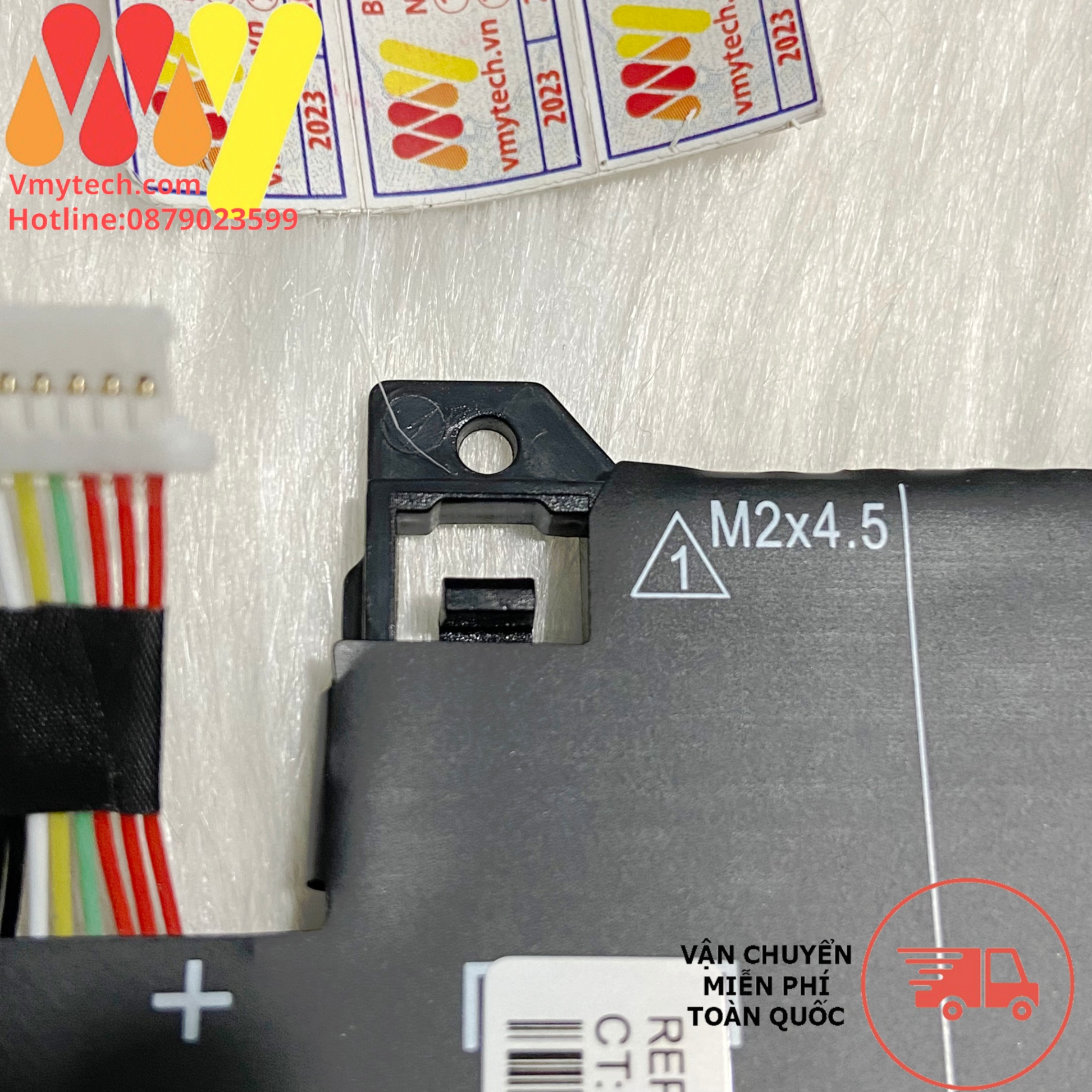 Pin Laptop HP 57Wh EliteBook X360 1030 G2 OM03XL Zin