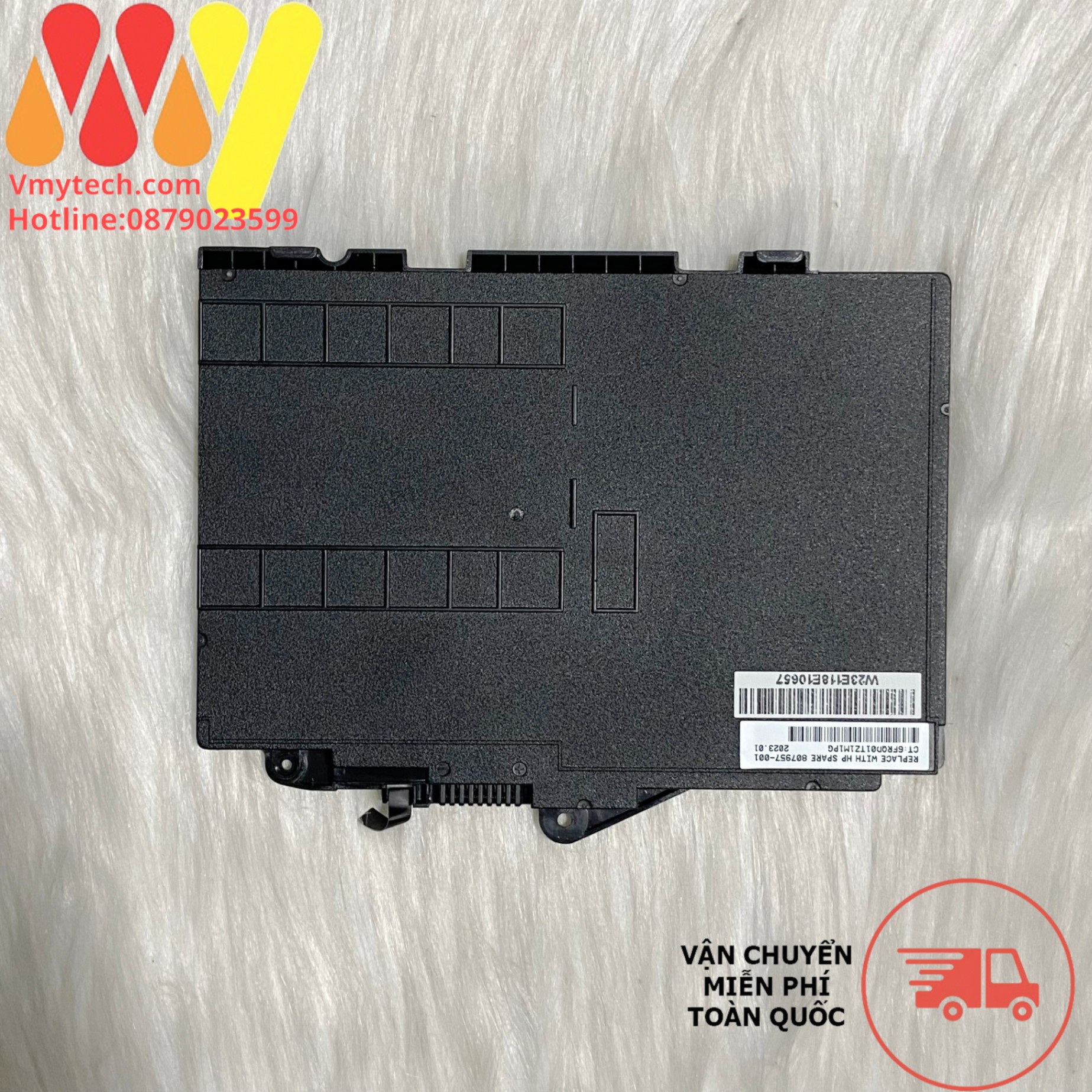 Pin laptop HP EliteBook 820 G3, 820 G4, 725 G3, 725 G4 – 820 G4 SN03XL ST03XL (ZIN) – 3 CELL