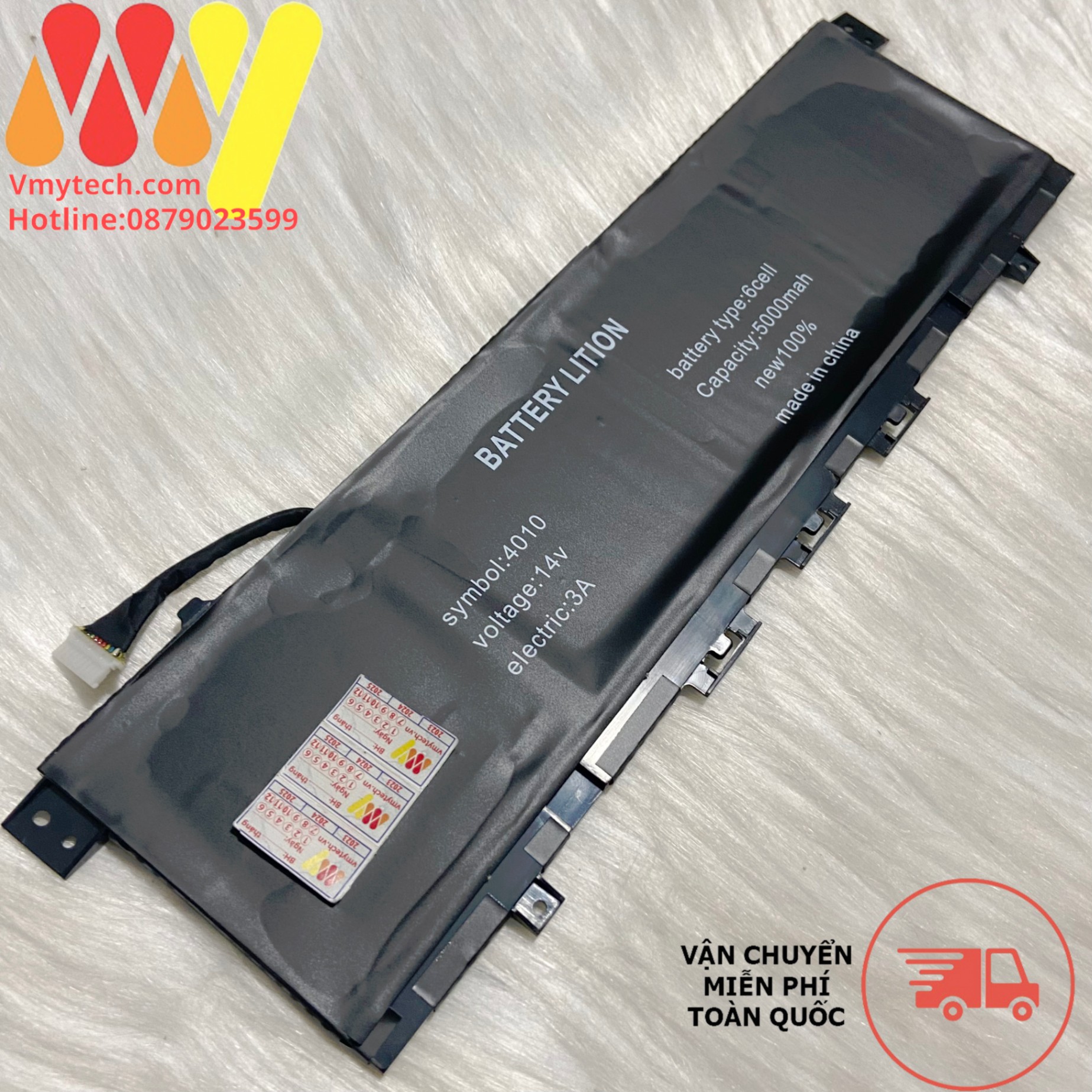 Pin Laptop HP Envy X360 13-ah0000 Series 13-ah0025TU 13-ah0026TU 13-ah0027TU