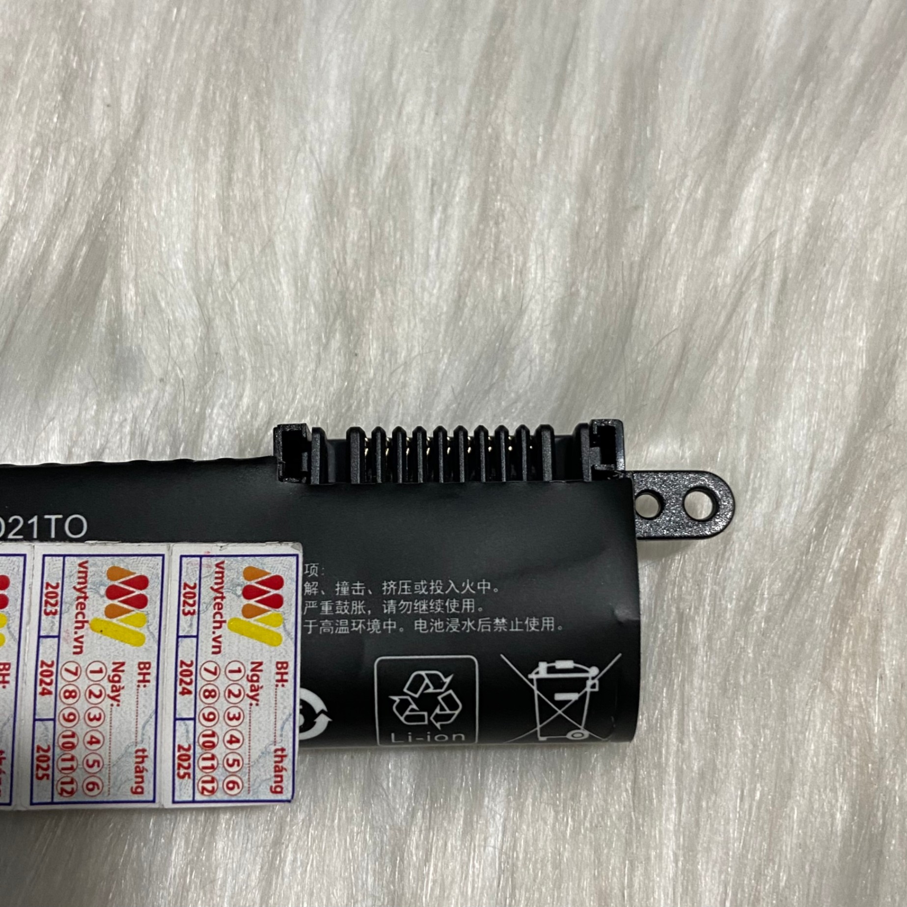Pin Laptop Asus R540 F540 R540LA A540L F540LA F540SA battery A31N1519