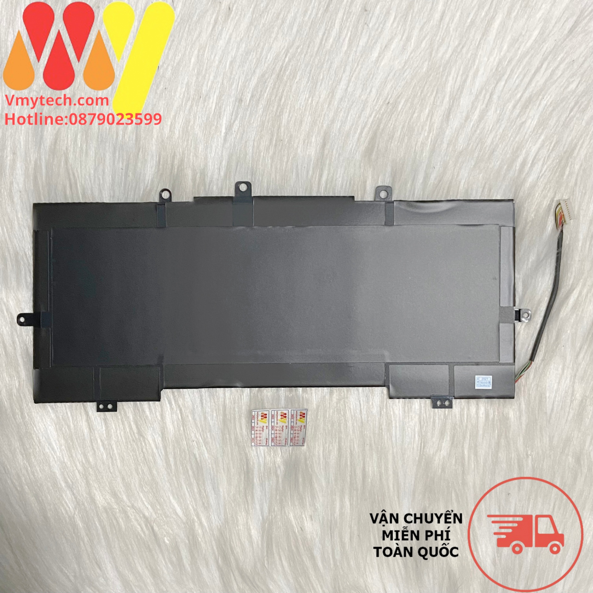 Pin laptop HP VR03XL ,VR03 HP Envy 13-D zin