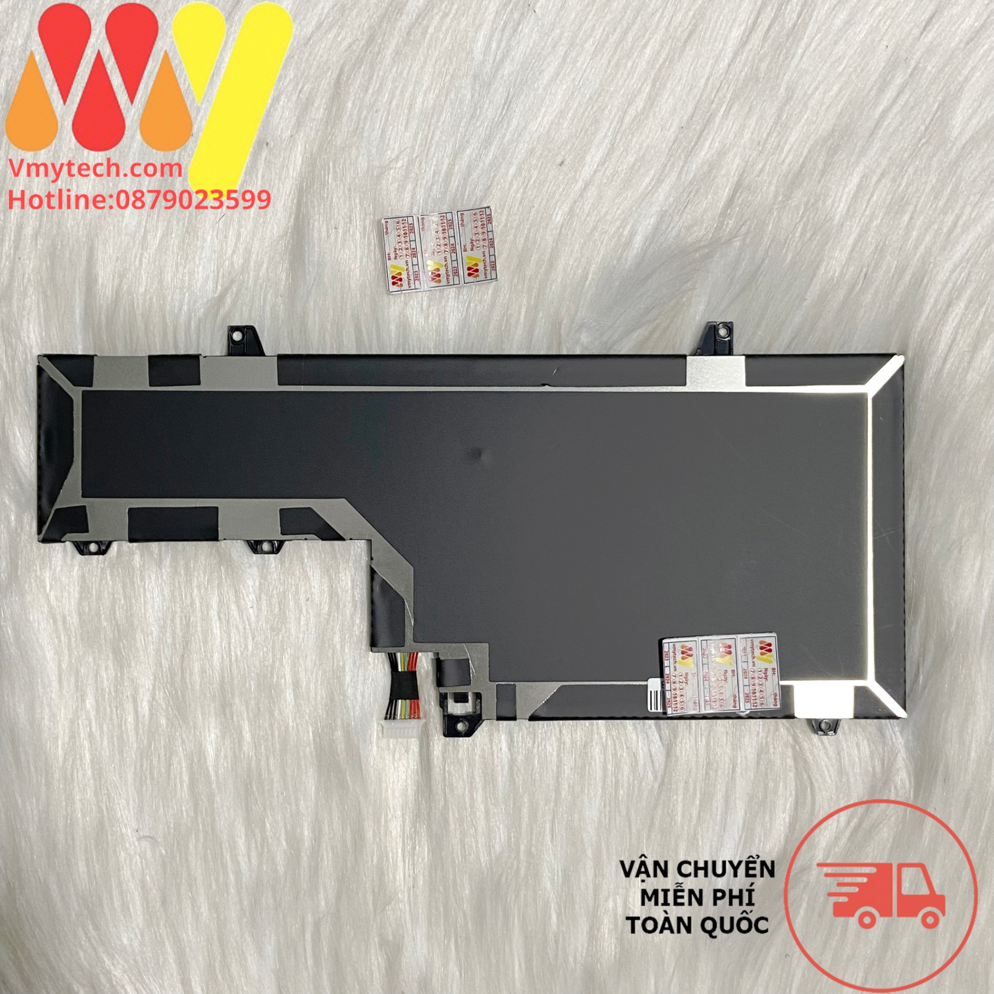 Pin Laptop HP 57Wh EliteBook X360 1030 G2 OM03XL Zin