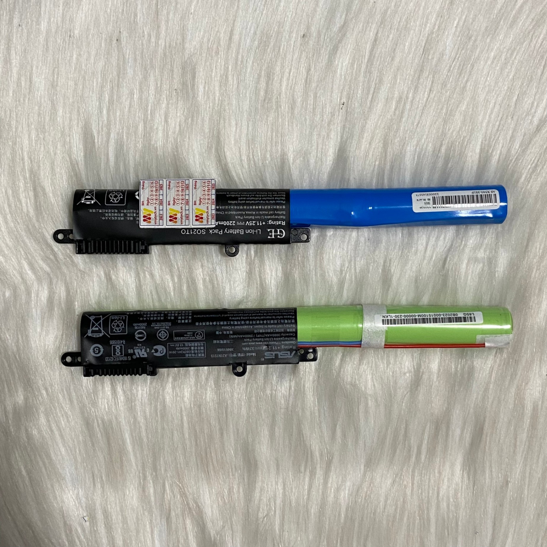 Pin Laptop Asus R540 F540 R540LA A540L F540LA F540SA battery A31N1519