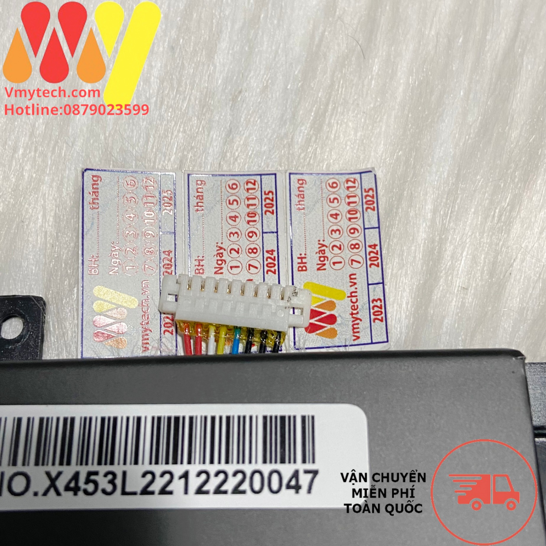 Pin laptop Asus X453M X453S X453MA X453SA X453 b21n1329 ZIN