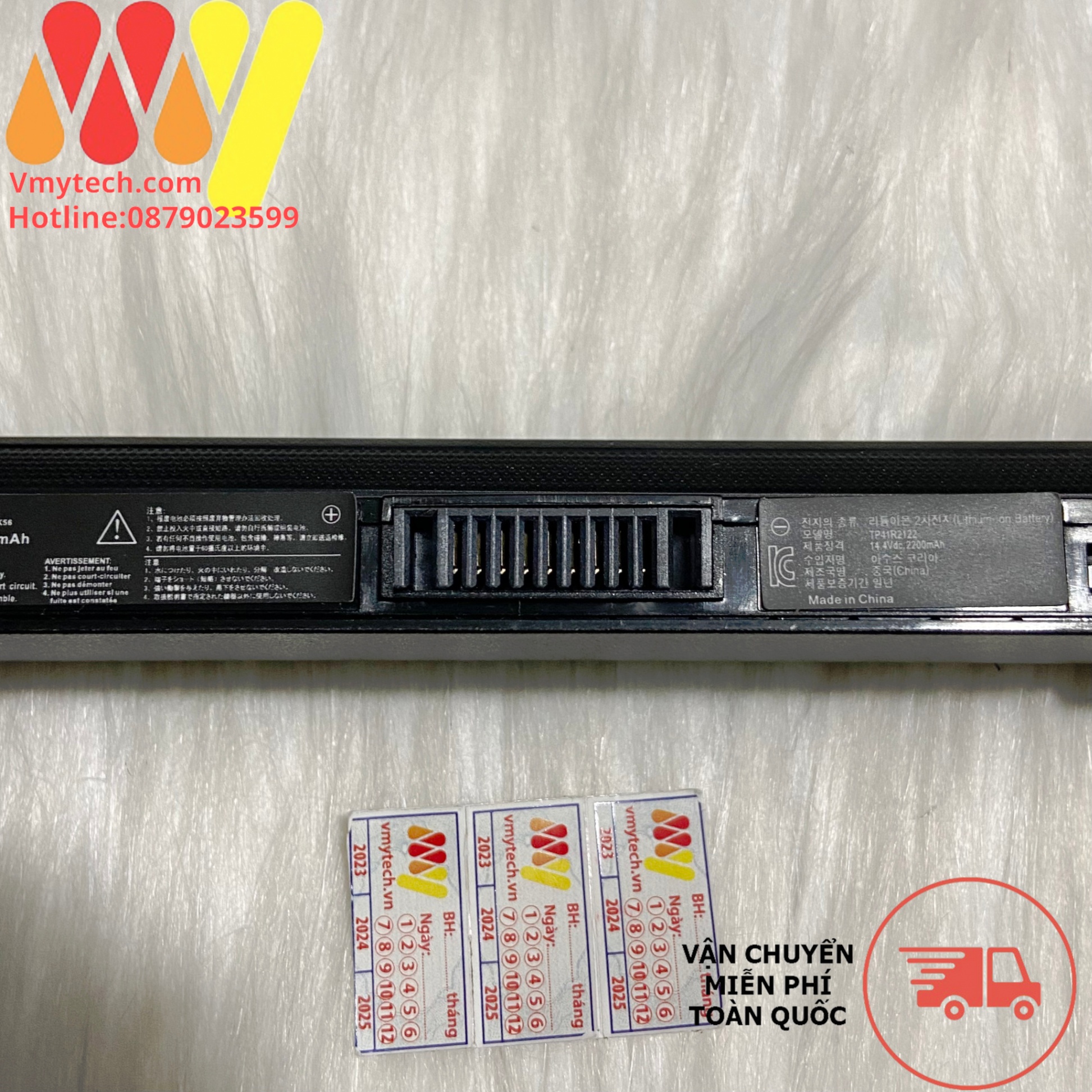 PIN Laptop Asus S46 S46CA, S56CA, S46CM, S56CM