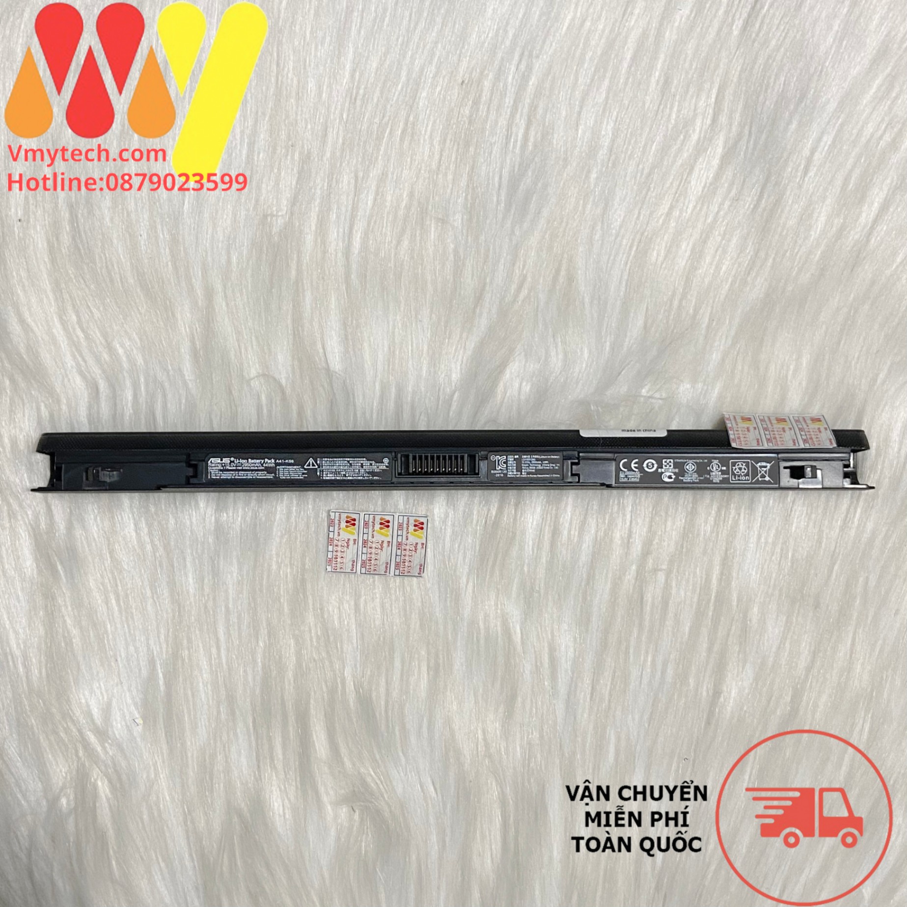 PIN Laptop Asus S505 S505C S505CA S505CB S505CM zin