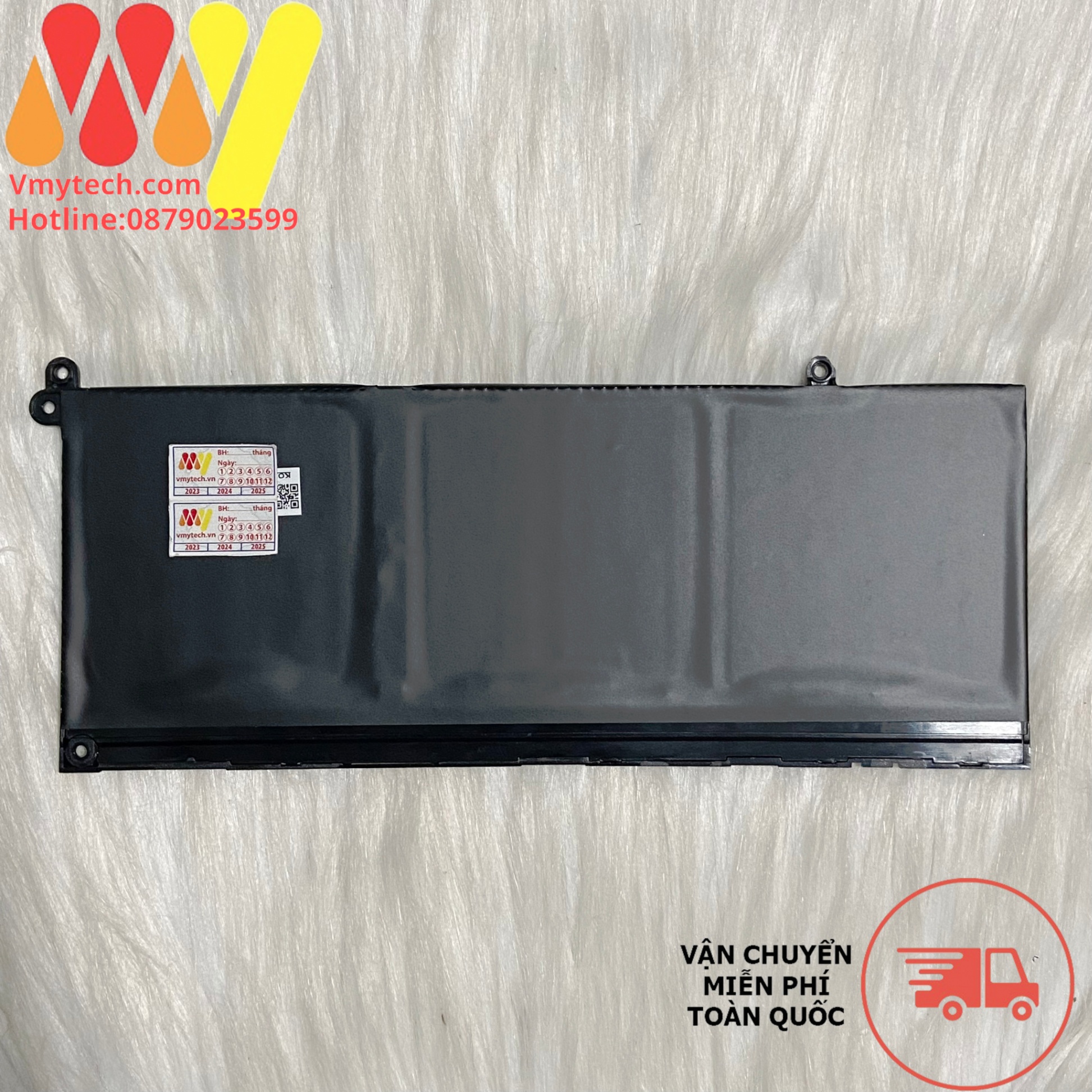Pin Laptop Dell LATITUDE 3320 3420 3420 3520 V6W33 G91J0 (41W) zin