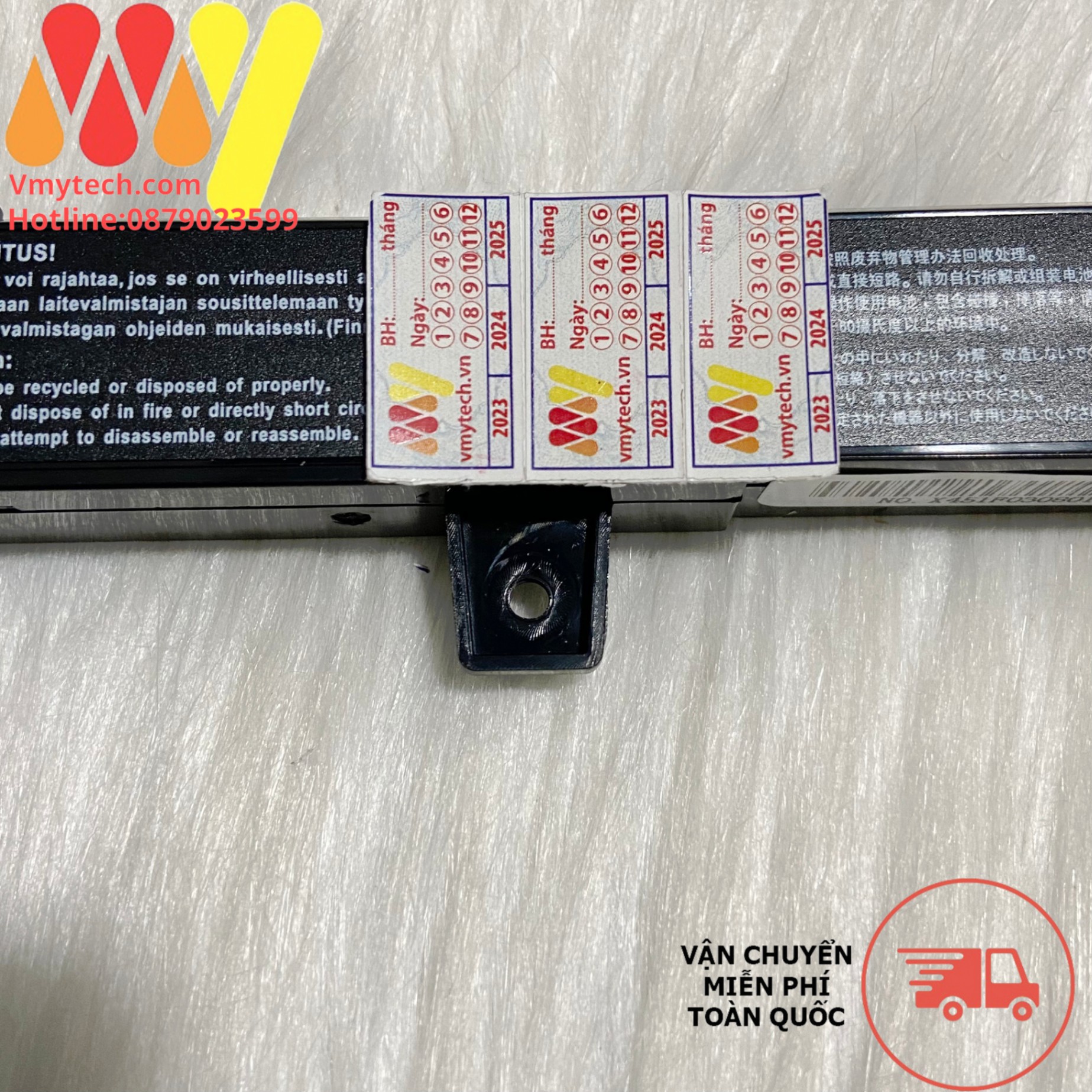 Pin laptop Asus X551 X551C X551CA X551MA X551M A41N1308