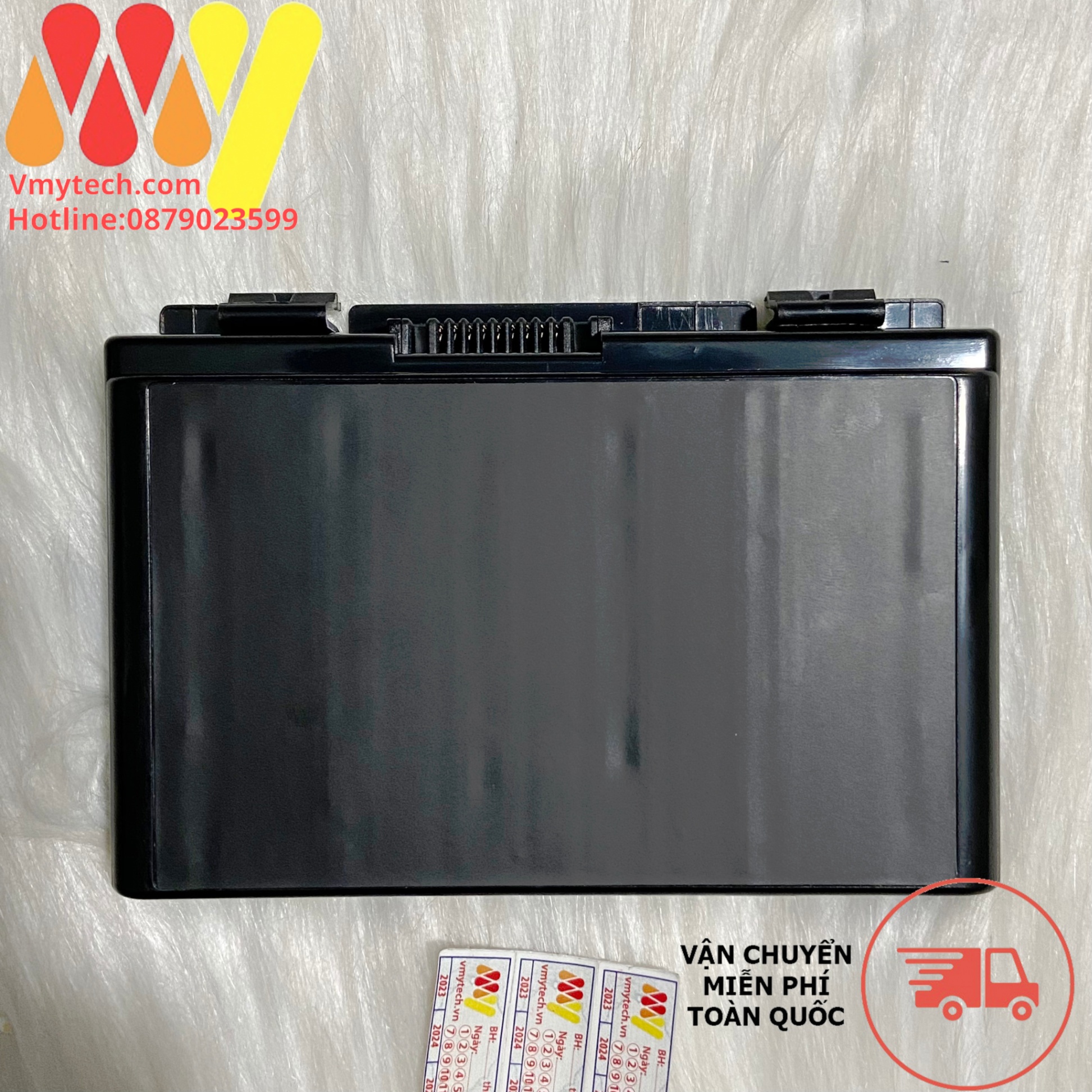 Pin Laptop Asus F52 F82 F83S K40 K40E K40IJ K40IN K50 K50AB X2A K50ij K50IN K51