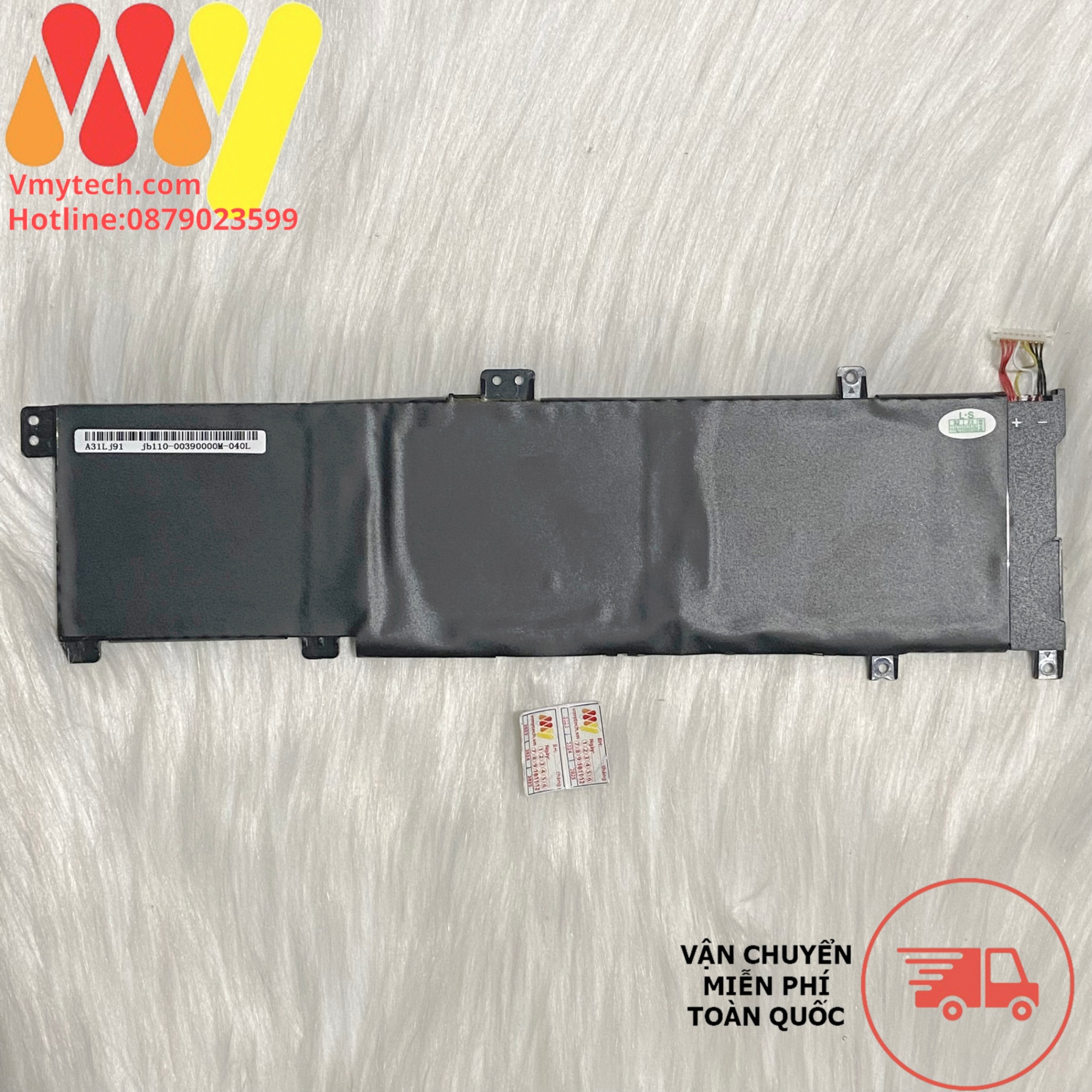 Pin Laptop Asus B31N1429 R516LB R516LX R516UB R516UW R516UX