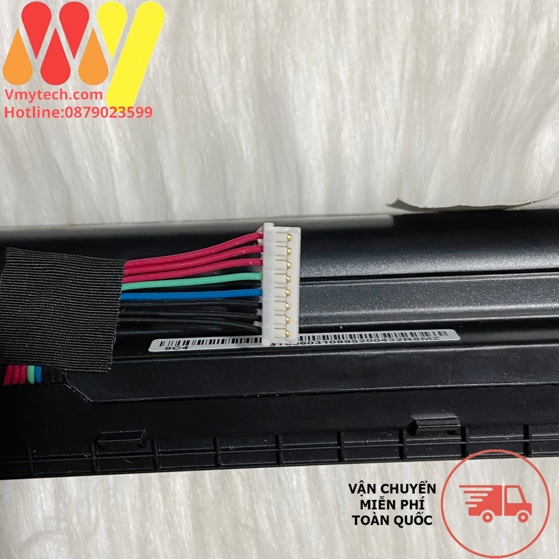 Pin laptop Asus A42N1403 - GFX71JY GFX71JY4710 G751 G751J G751JT G751JY G751JL G751JM