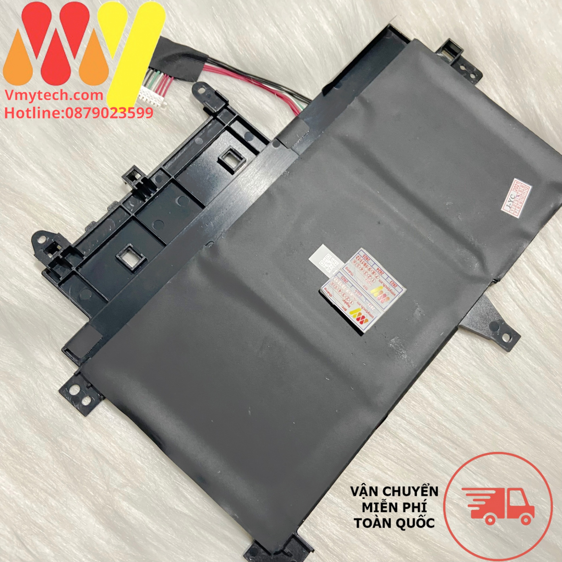Pin cho Laptop Asus Transformer TP500L TP500LA TP500LN Type B31N1345