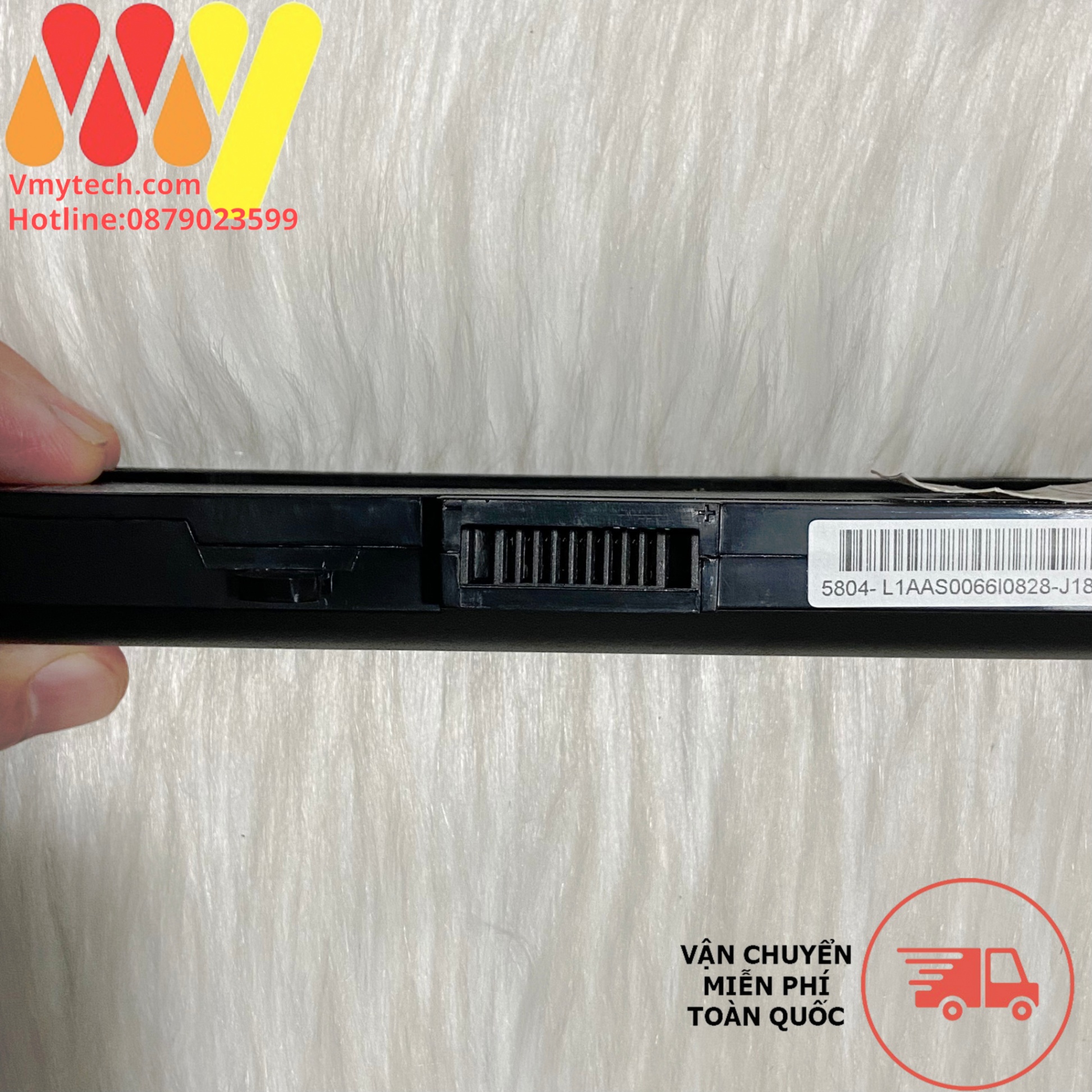 Pin laptop Asus EEE PC 1015, 1016, 1215, VX6, R101D (Mini)
