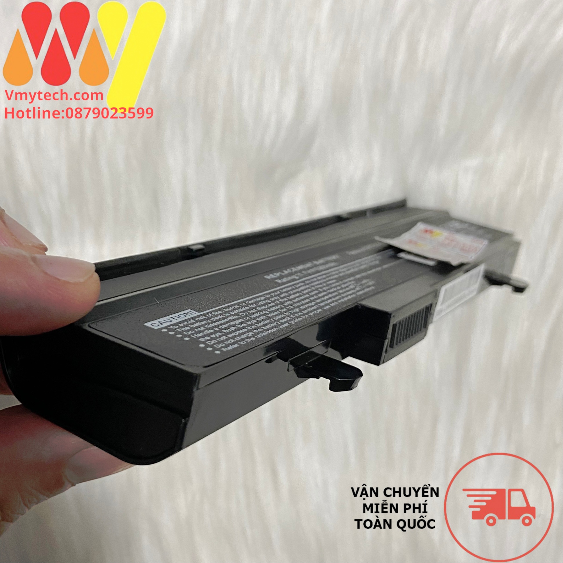 Pin laptop Asus EEE PC 1015, 1016, 1215, VX6, R101D (Mini)