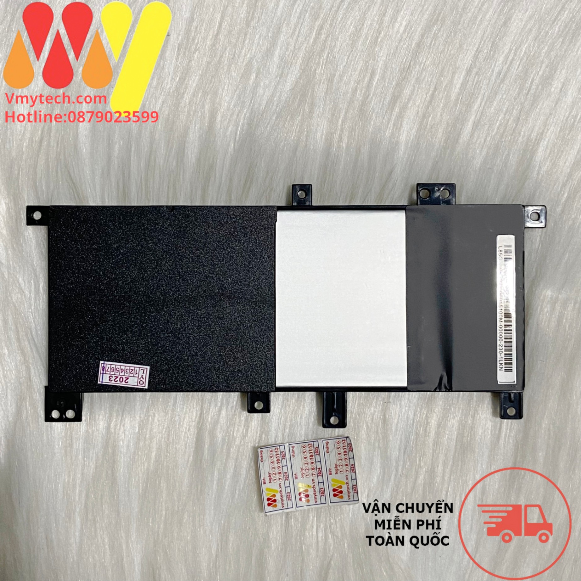 Pin laptop Asus F454 F454L F454LA F454LD F454LF F454LJ C21N1401ZIN