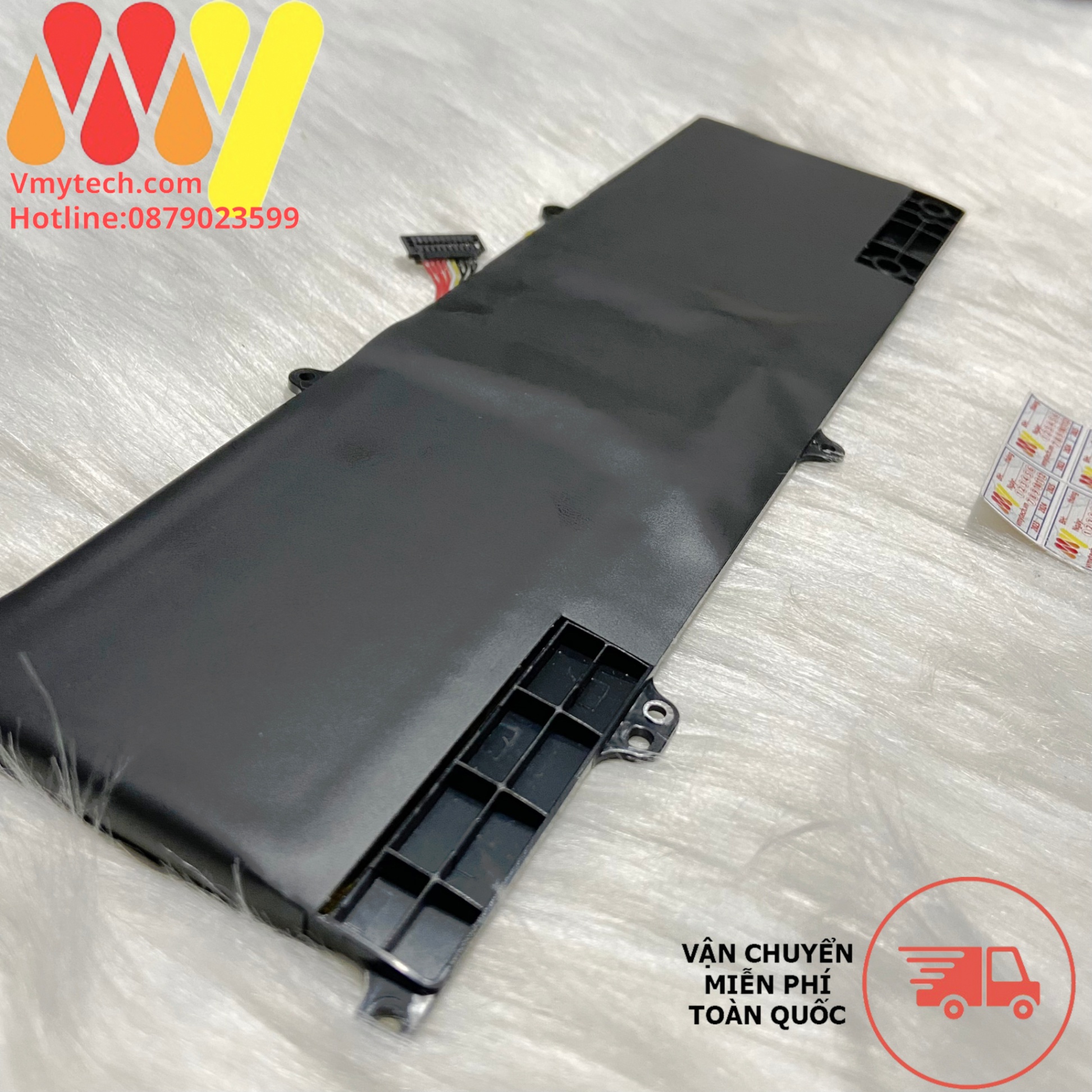 Pin laptop Asus Vivobook X202 X201E X202E S200 S200E Q200 - C21-X202