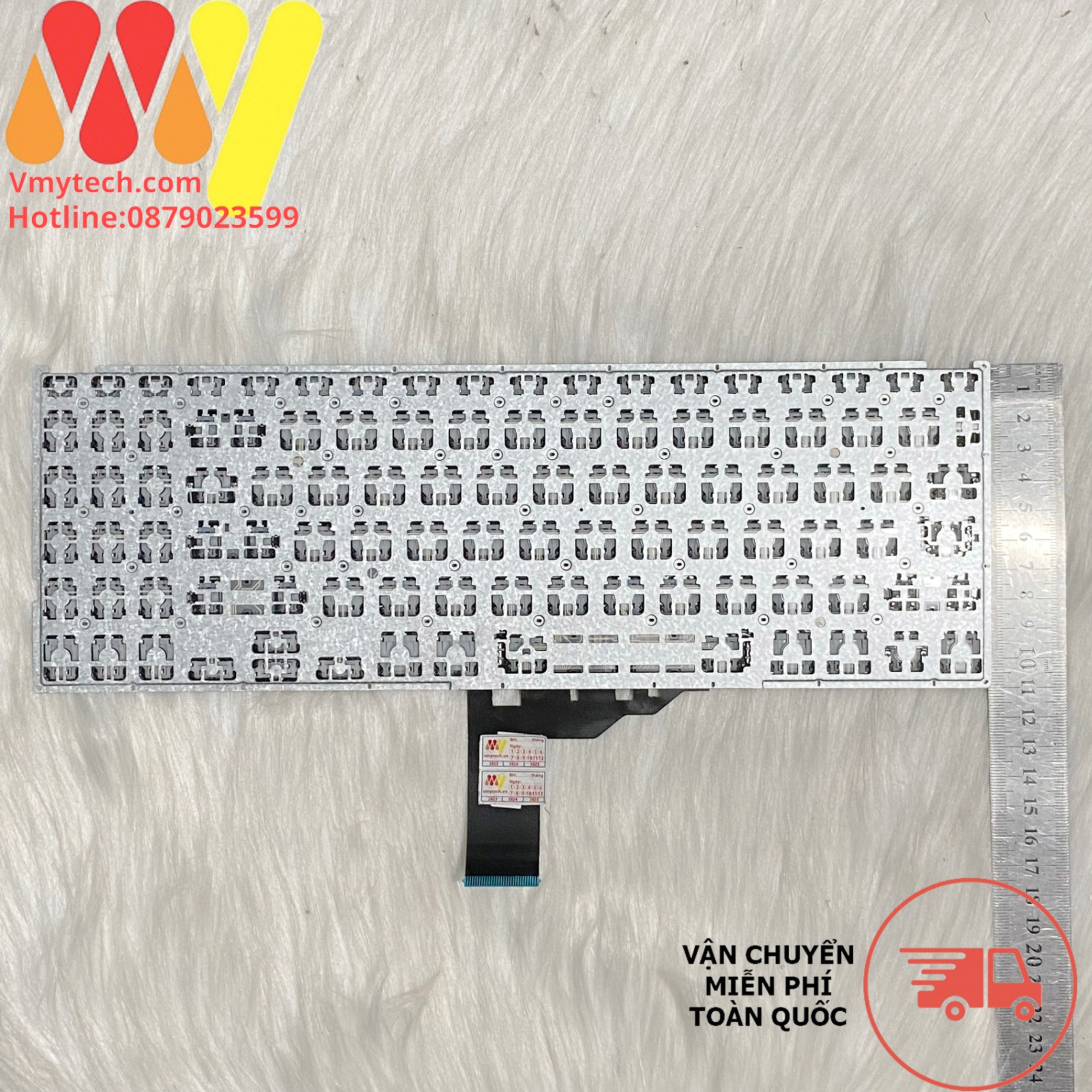 Phím laptop Asus VivoBook 15 F512 F512FA F512DA F512F A512 A512FJ A512F A512U Đen ZIN
