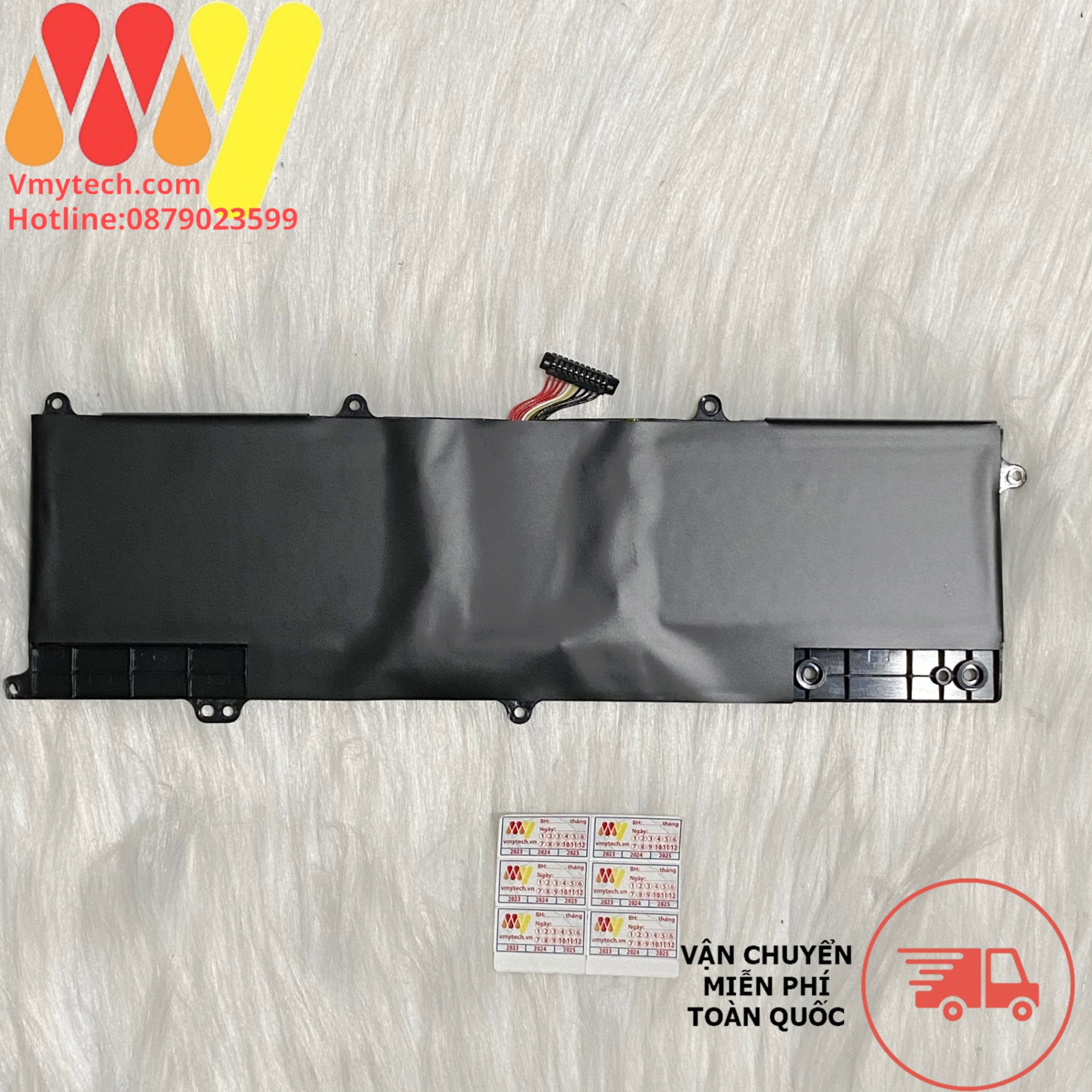 Pin laptop Asus Vivobook X202 X201E X202E S200 S200E Q200 - C21-X202
