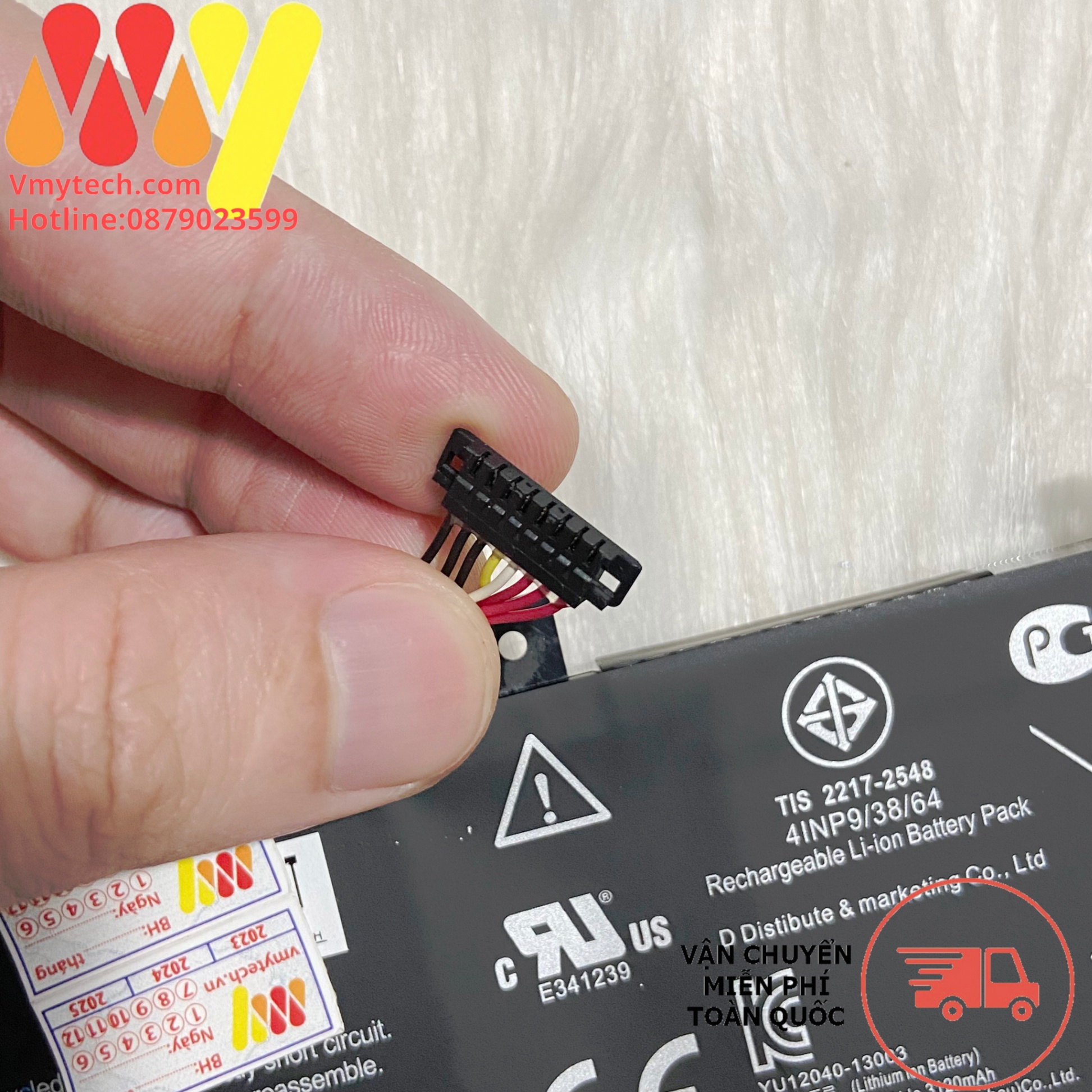 Pin ASUS S451 V451L V451LA S451LA B41BK4G B41N1304