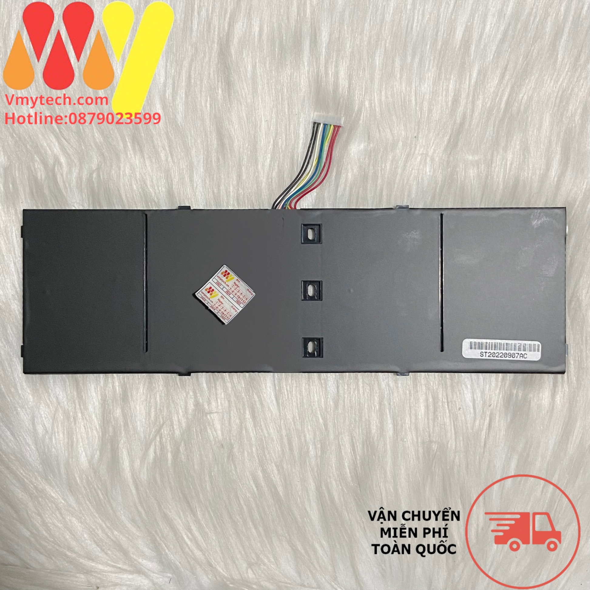 Pin laptop Acer Aspire M5-583 V5-472 V5-473 V5-552 V5-572 V5-573 AP13B8K AP13B3K Zin