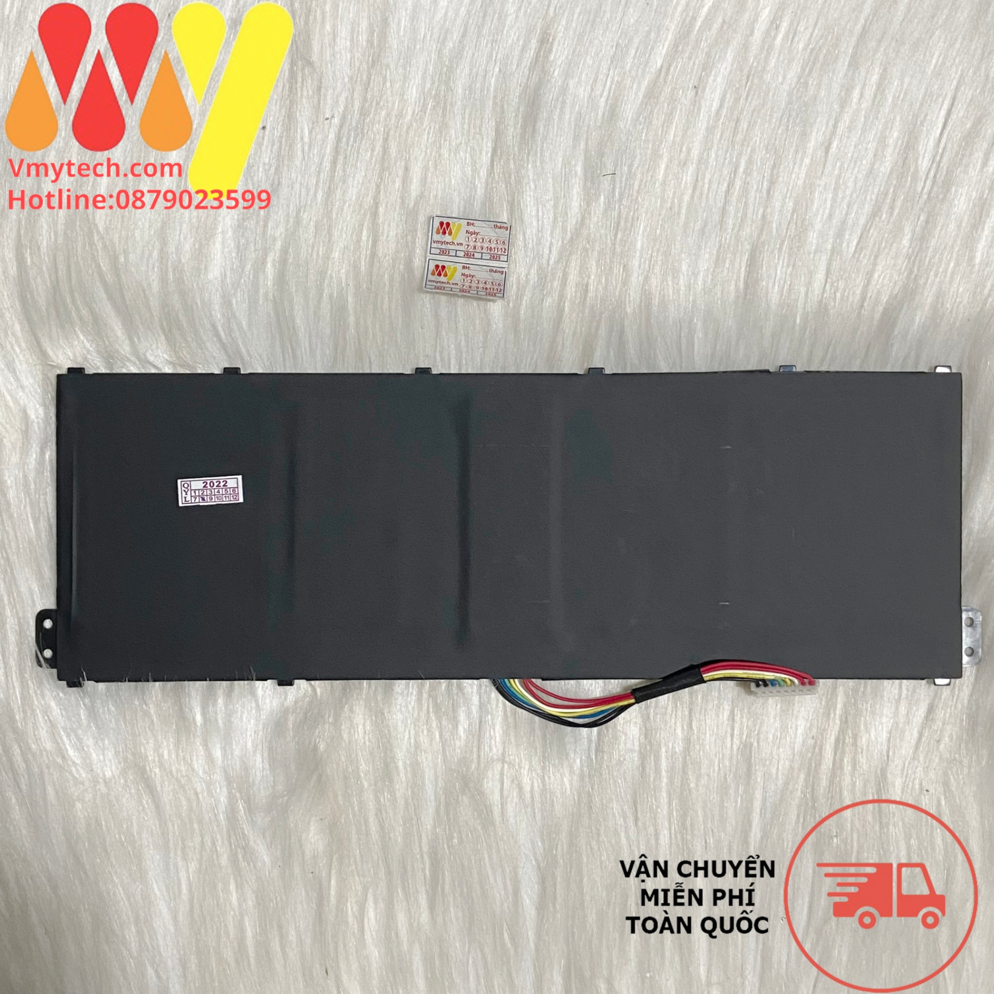 Pin Laptop Acer Aspire E5-721 E5-731 E5-731G E5-771 E5-771G AC14B18K, AC14B3K, AC14B7K AC14B8K