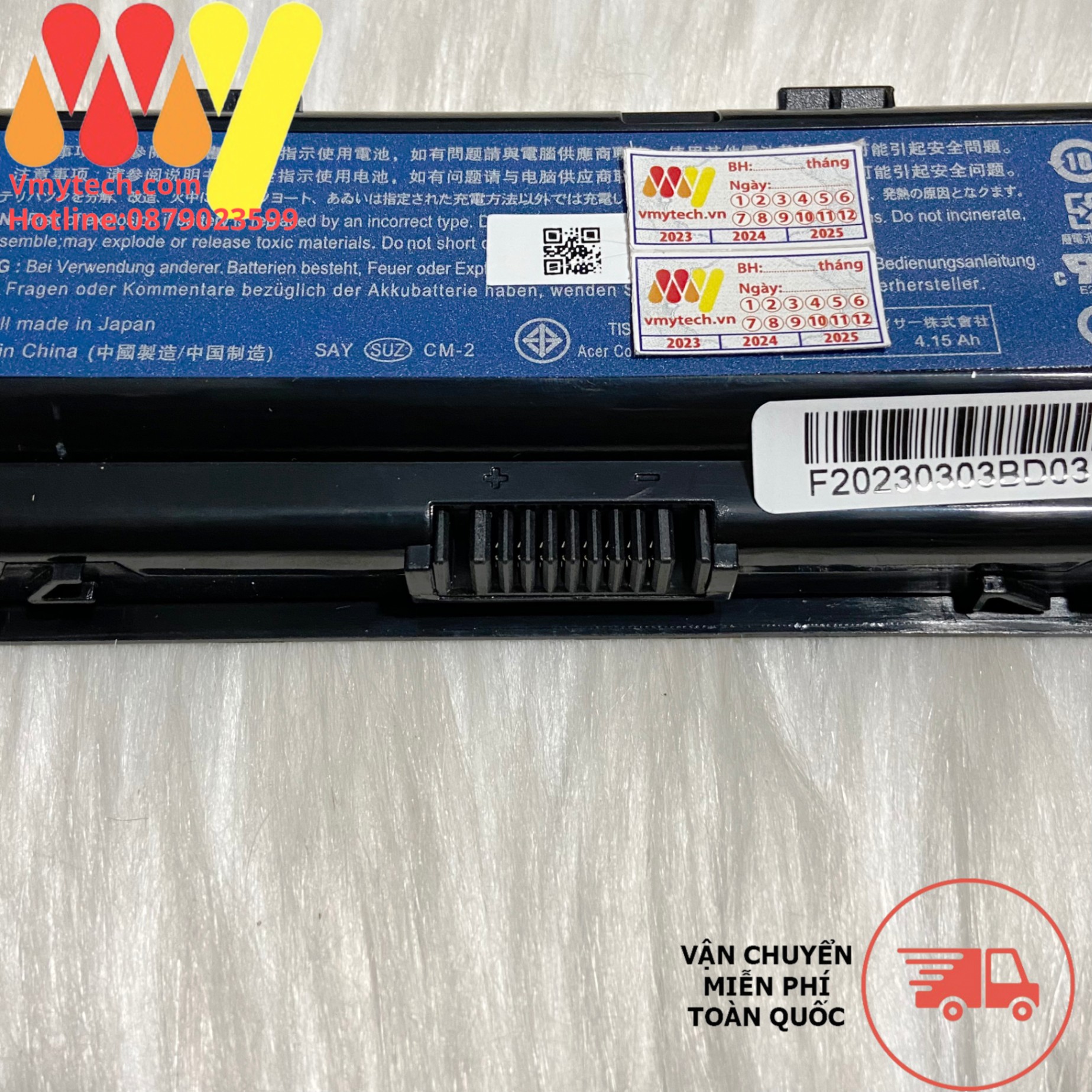 Pin laptop Acer Aspire E1-421 E1-431 E1-471 E1-521 E1-531 E1-531G E1-571 E1-571G E1-772g zin