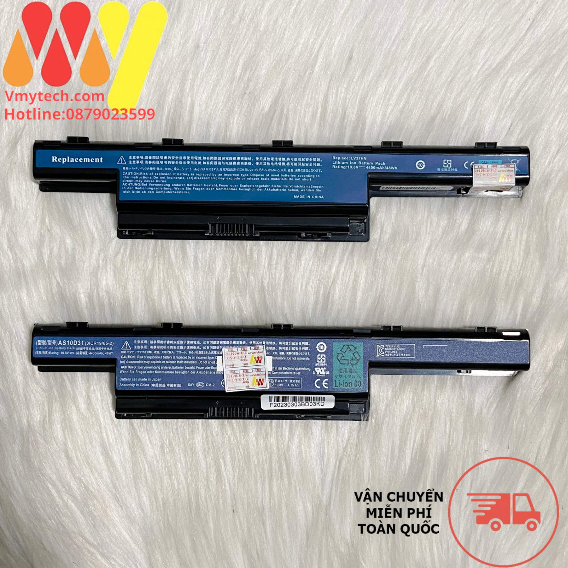 Pin laptop Acer Aspire E1-421 E1-431 E1-471 E1-521 E1-531 E1-531G E1-571 E1-571G E1-772g zin