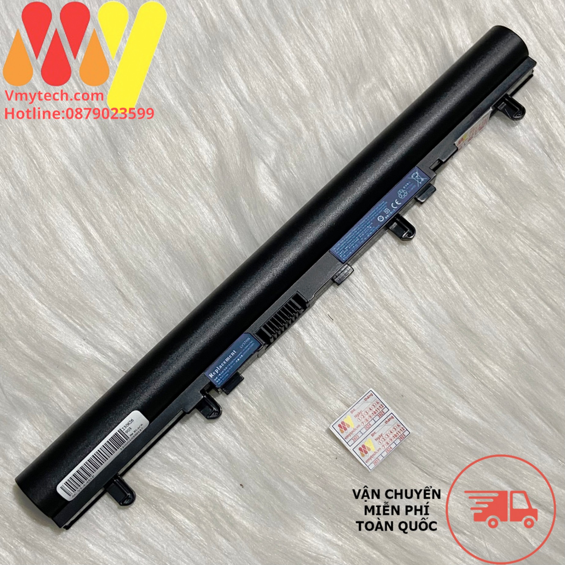 Pin Laptop Acer Aspire E1-522 E1-532 E1-570 E1-572 AL12A32