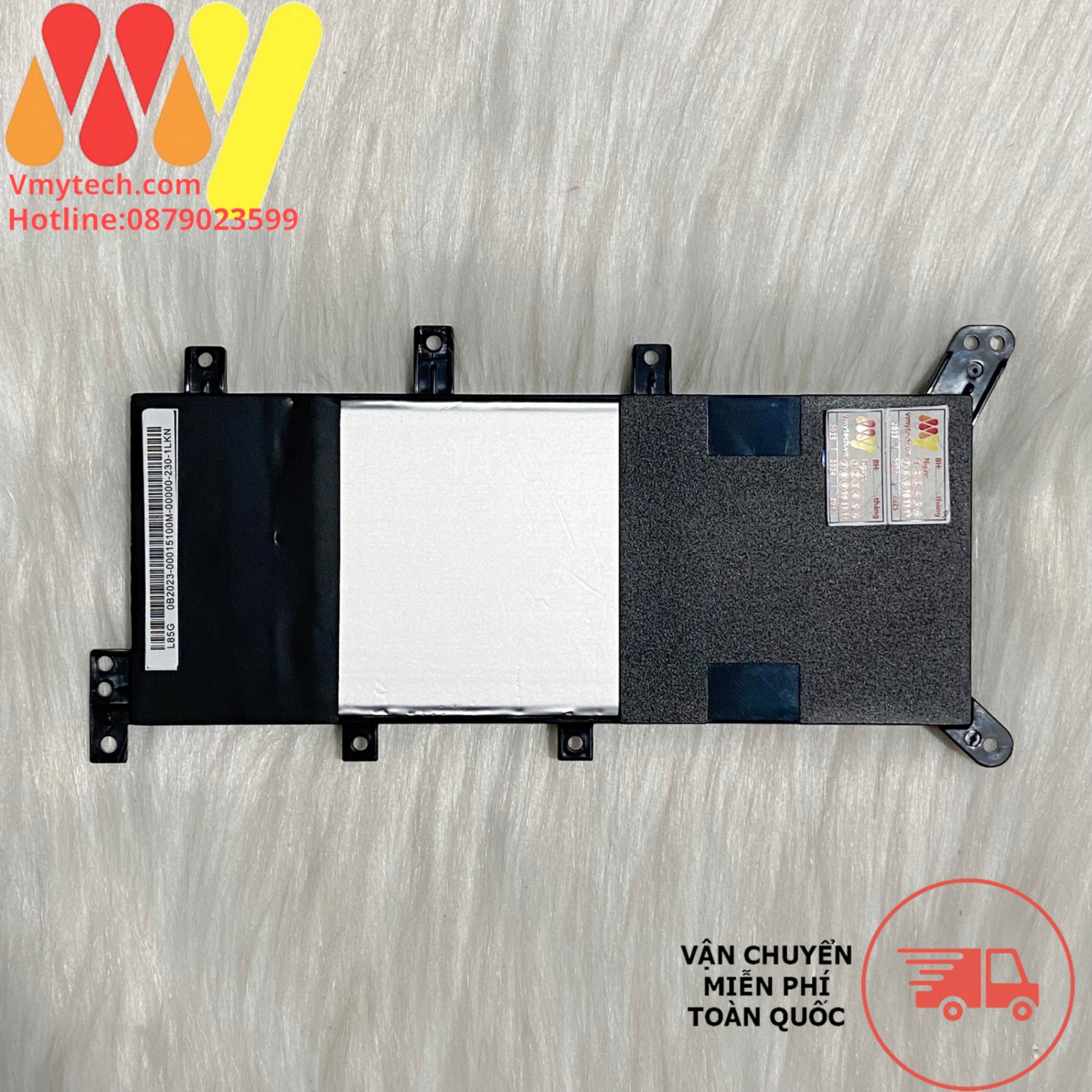 Pin Laptop Asus F554 F554L F554LA F554LD F554LN F554LJ F554LI F554LP ZIN