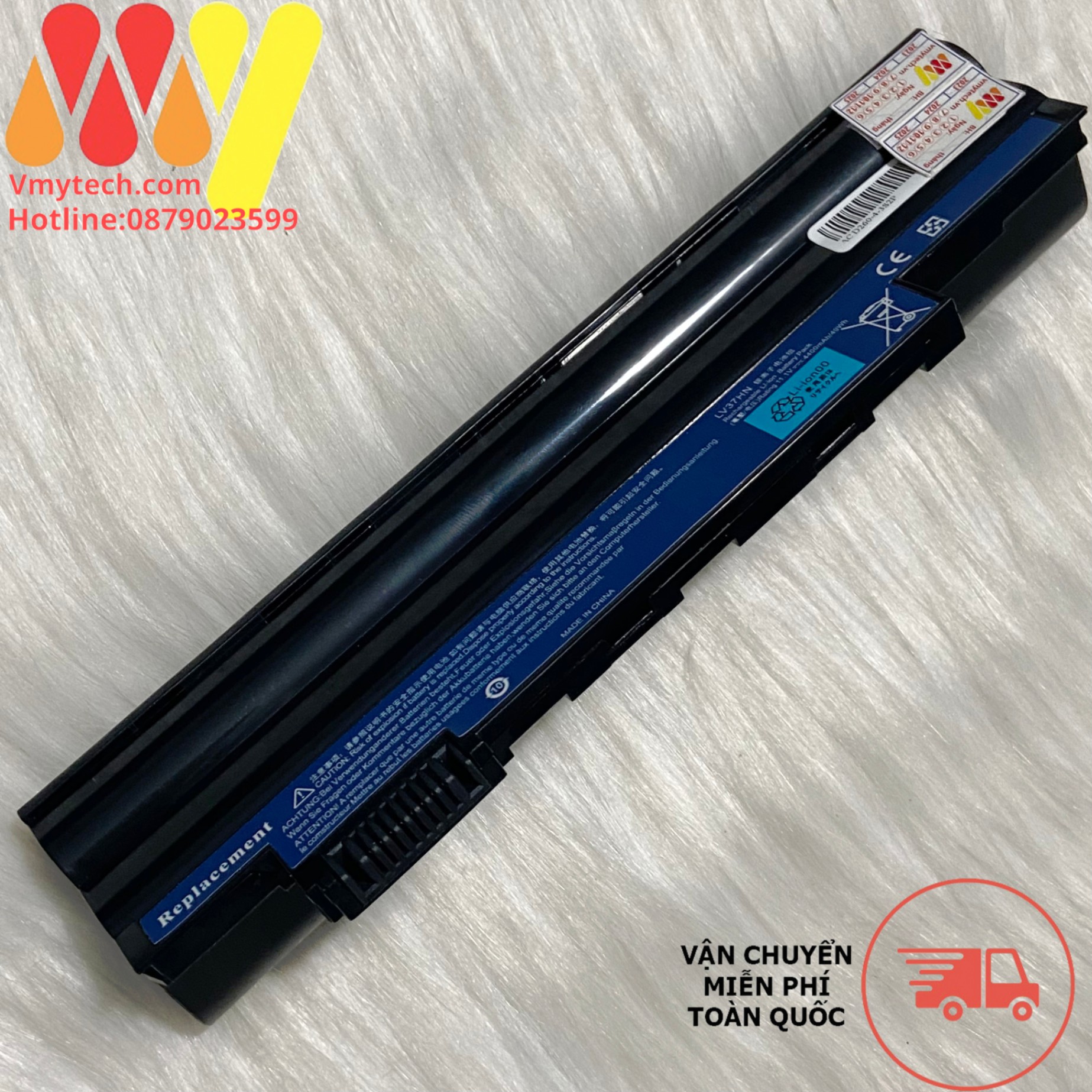 PIN LAPTOP ACER Aspire One D255, D260, D257, 722, PAV70, AO722. Gateway LT23, LT23, LT25, LT27 AL10A31