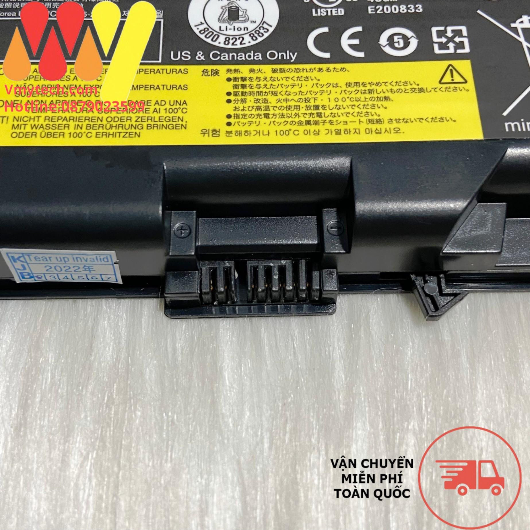 pin laptop Lenovo Thinkpad T420s T420si T430S T430Si, 42T4844 42T4845 42T4846 42T4847 45N1036 45N1037 45N1038 (66+ hoặc 81+)