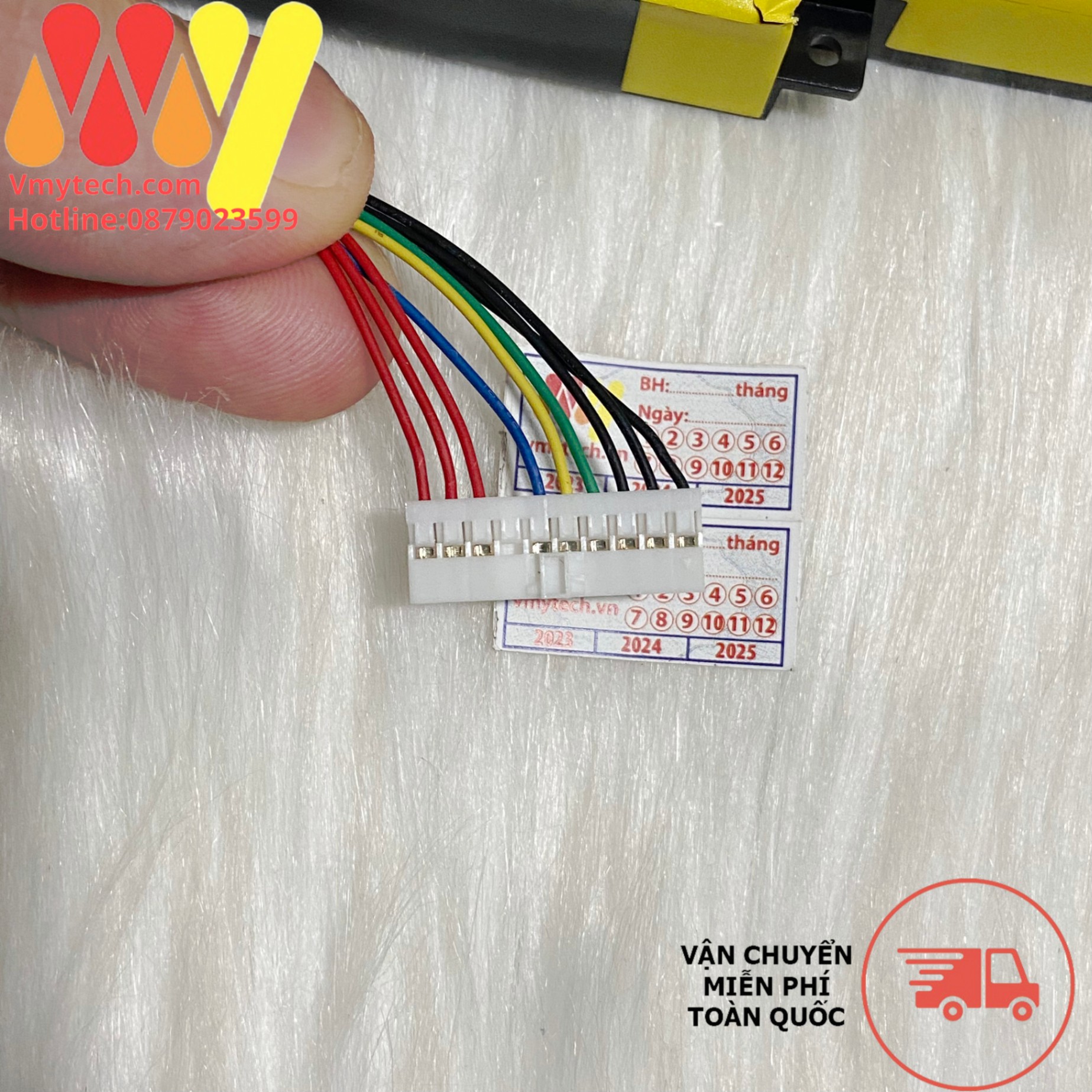 Pin Laptop LENOVO Z400,Z400A Z500 Z500A ,Z510 P500,Z410