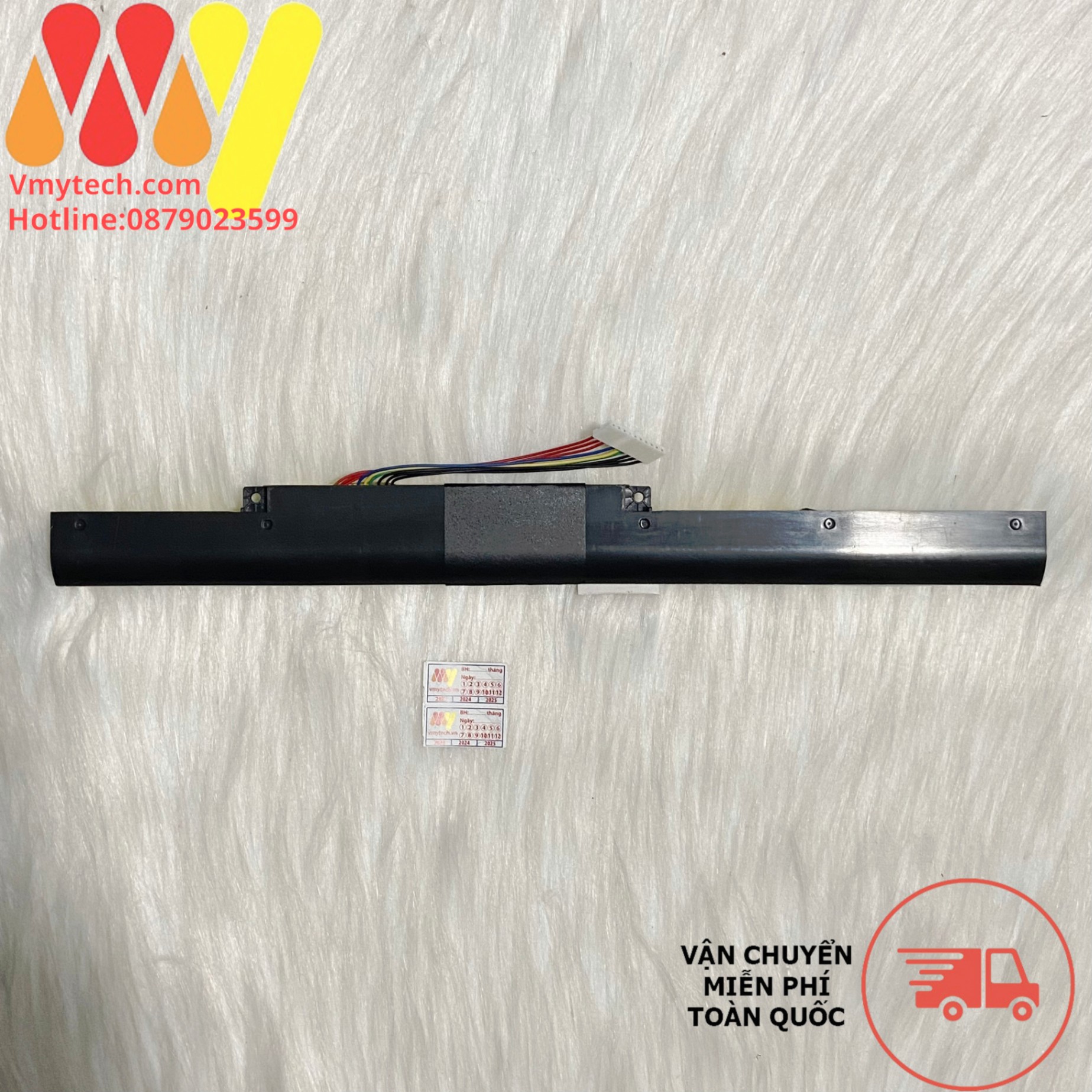 Pin Laptop LENOVO Z400,Z400A Z500 Z500A ,Z510 P500,Z410