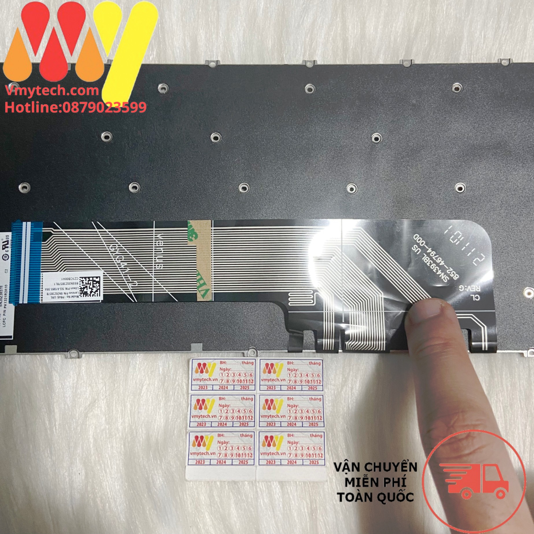 Bàn phím laptop Lenovo IdeaPad Flex 5-14ALC05 5-14ARE05 5-14IIL05 5-14ITL05 Yoga Slim 7-14ARE05 7-14IIL05 7-14ITL05