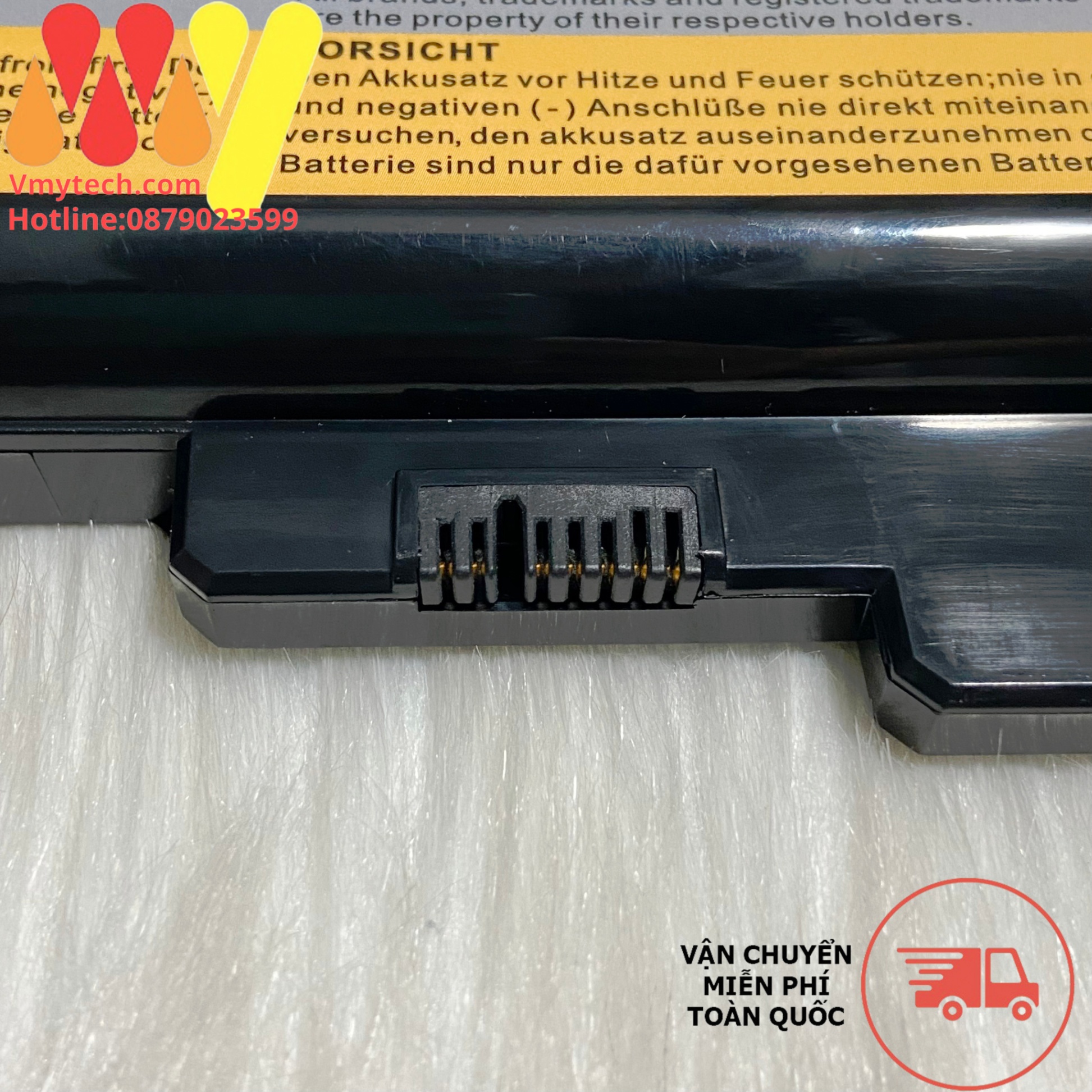 Pin Laptop Lenovo G360 G430 G450 G455 G530 G550 G555 V460 B460 3000 Z360
