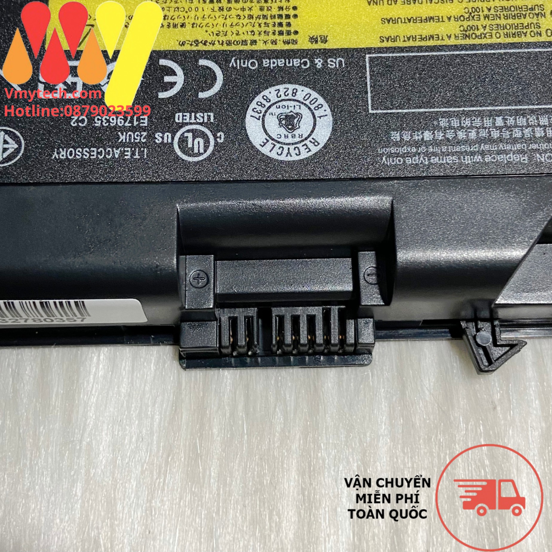 Pin Laptop Lenovo L410 L412 L420 L510 L520 SL410 SL530 ZIN