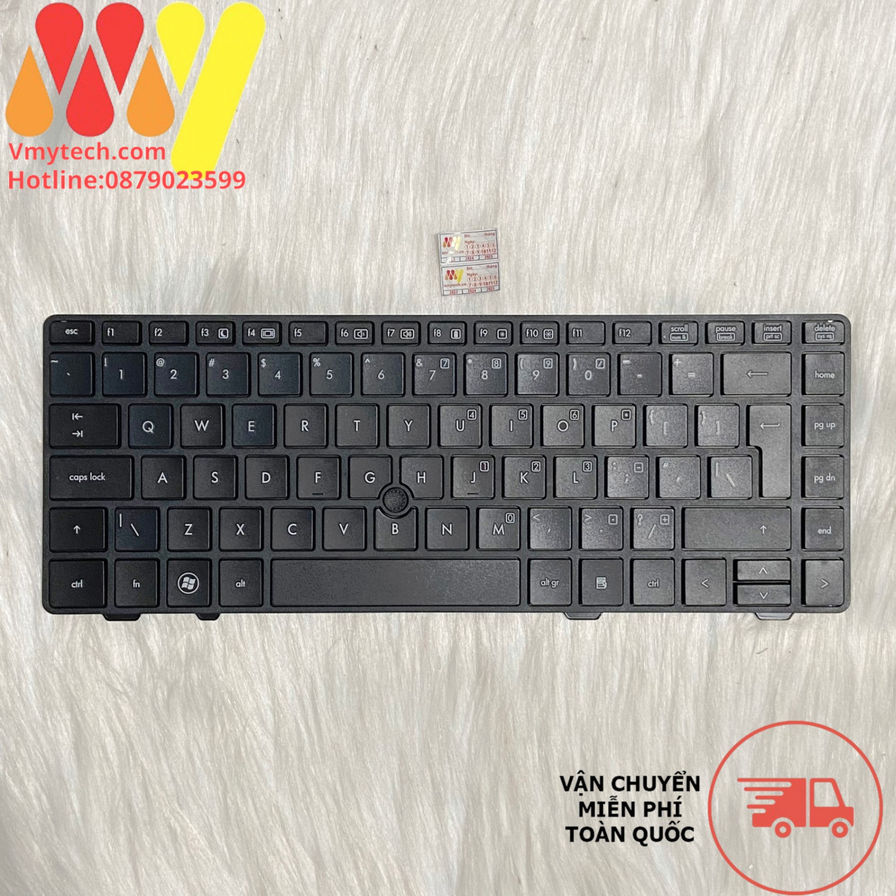 Bàn phím laptop HP Probook 6360B 6360T – 6360