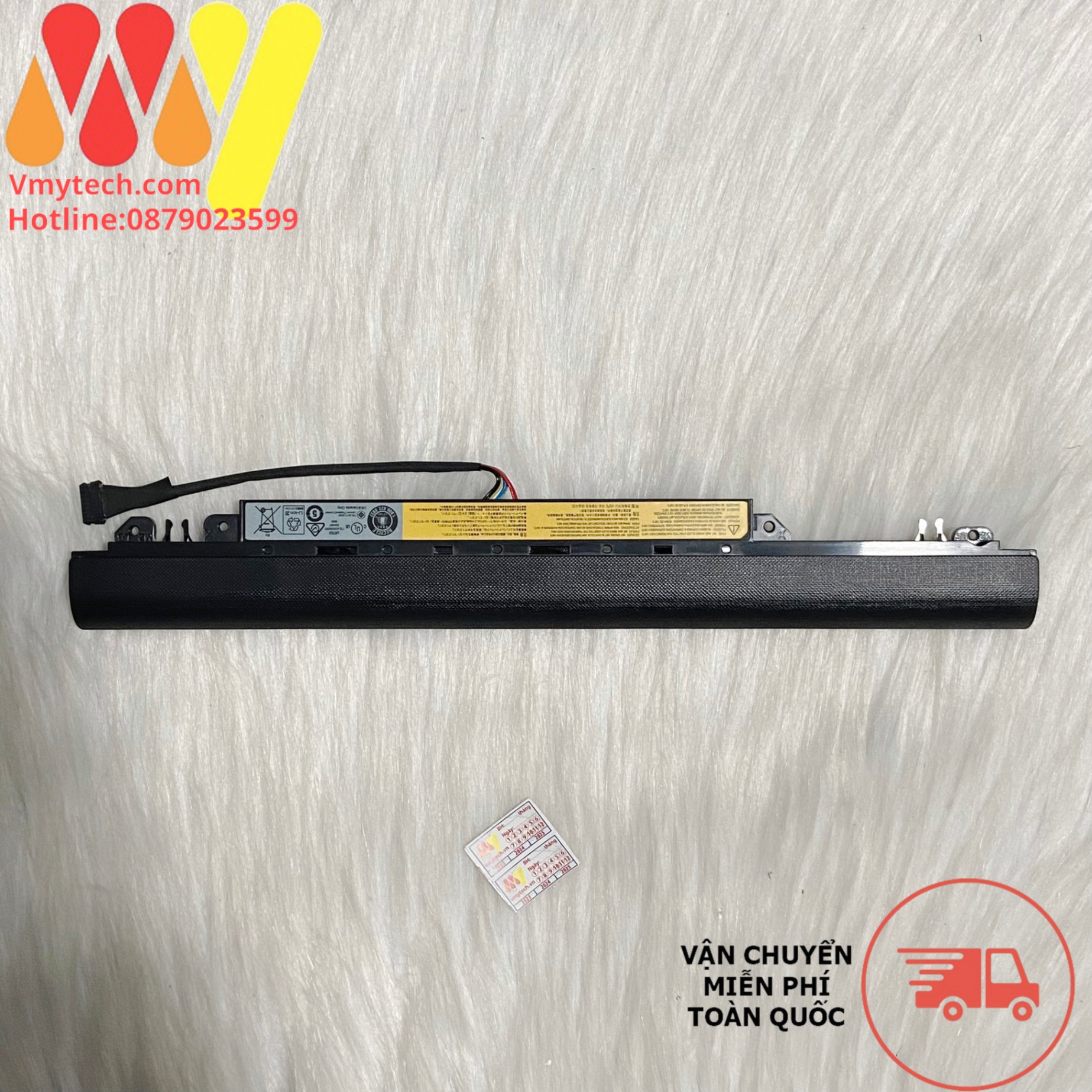 Pin Laptop Lenovo Ideapad 300-15ISK, 300-14ISK L15L3A03 L15C3A03