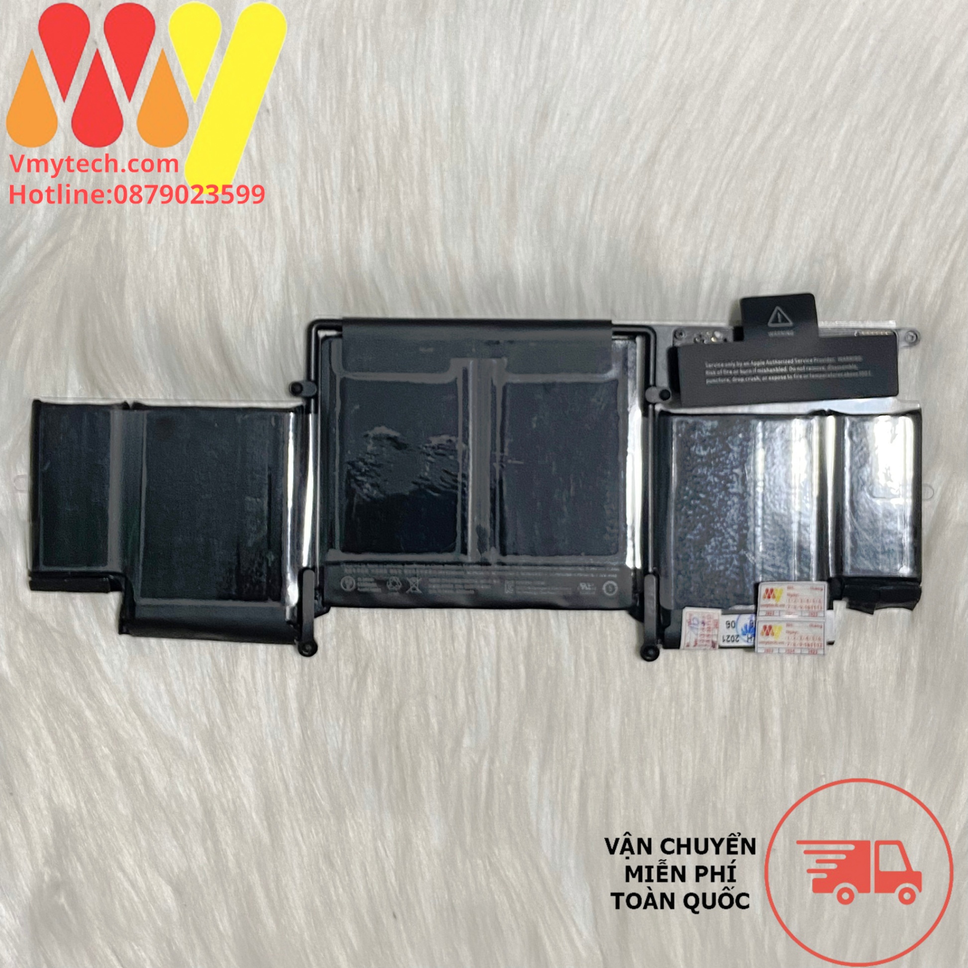 Pin Macbook pro Retina A1502 A1493 A1582 Mid Late 2013, Mid Late 2014