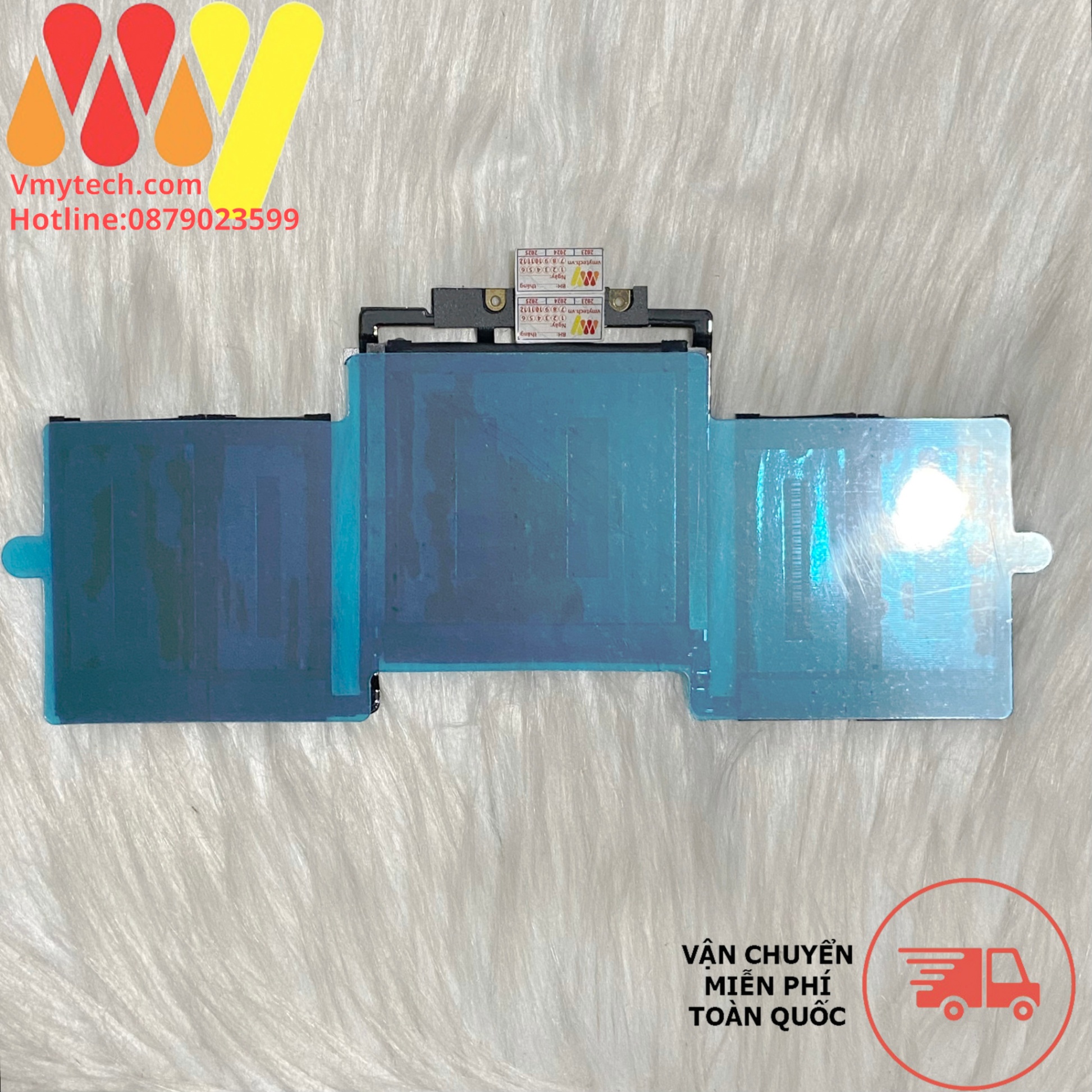 Pin Macbook pro 15 A1286 A1382 MC721LL/A MC723LL/A MD318LL/A MD322 MD103 MD104